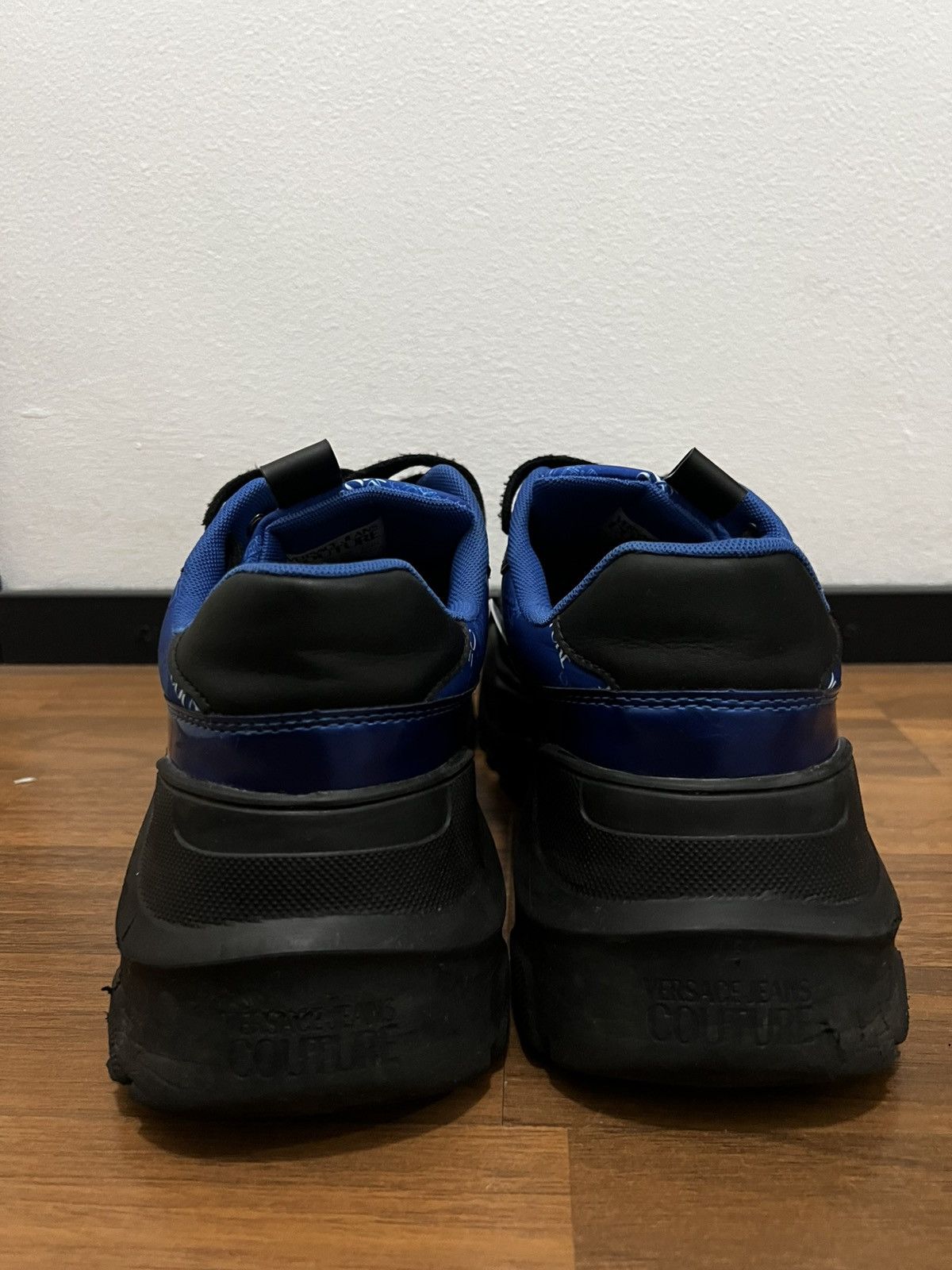 Versace Jeans Couture Versace Jeans Couture Chunky Sneakers Size US 10.5 / EU 43-44 - 5 Thumbnail