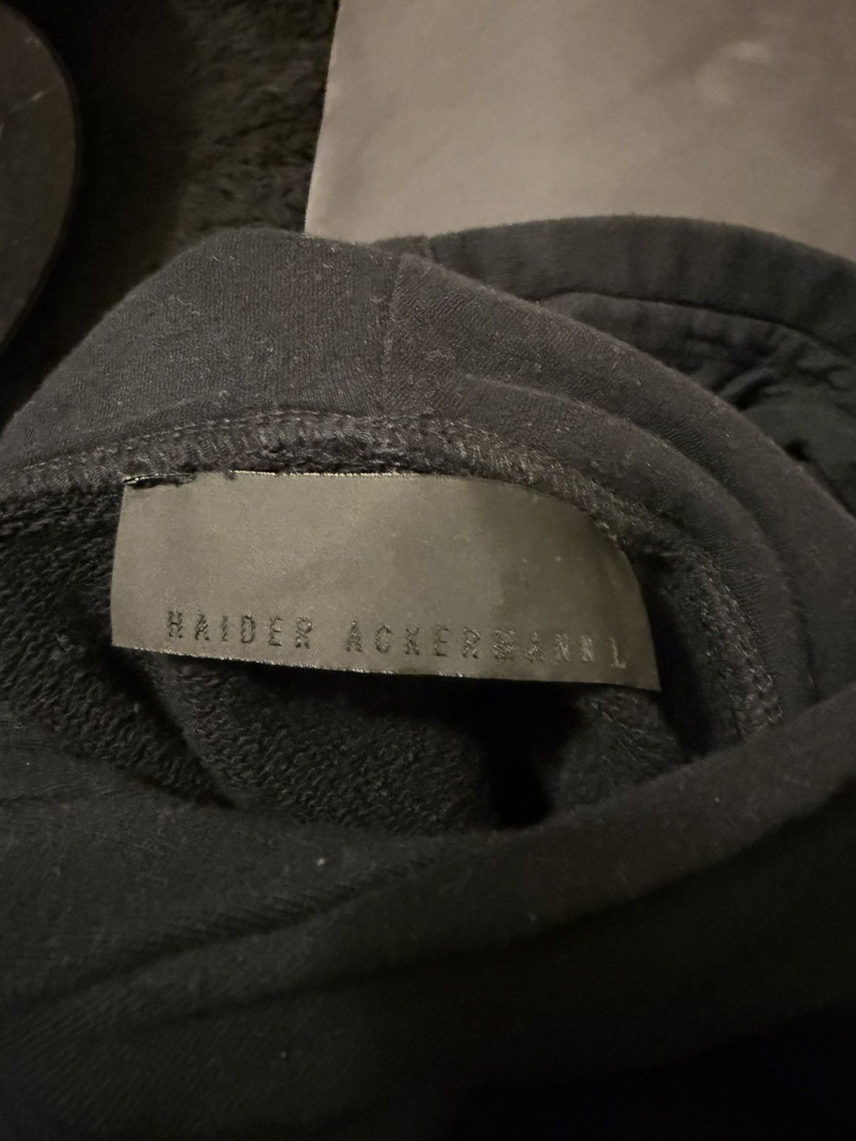 Haider Ackermann Haider Ackermann Perth Hoodie Size US L / EU 52-54 / 3 - 4 Thumbnail