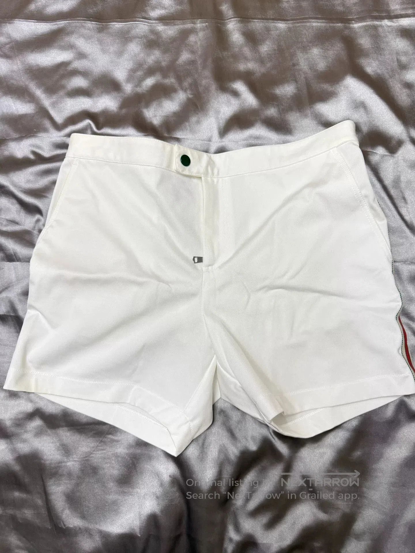 Gucci Thom Browne Stylish Wool Trousers for All. Size US 34 / EU 50 - 1 Thumbnail