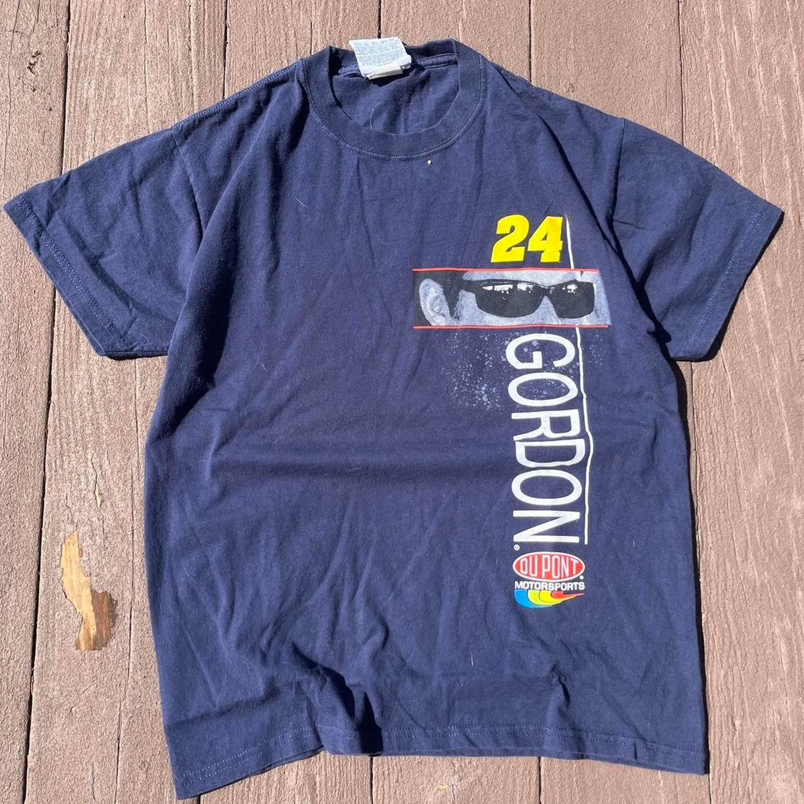 NASCAR Vintage Jeff Gordon Nascar Shirt Size US S / EU 44-46 / 1 - 1 Thumbnail