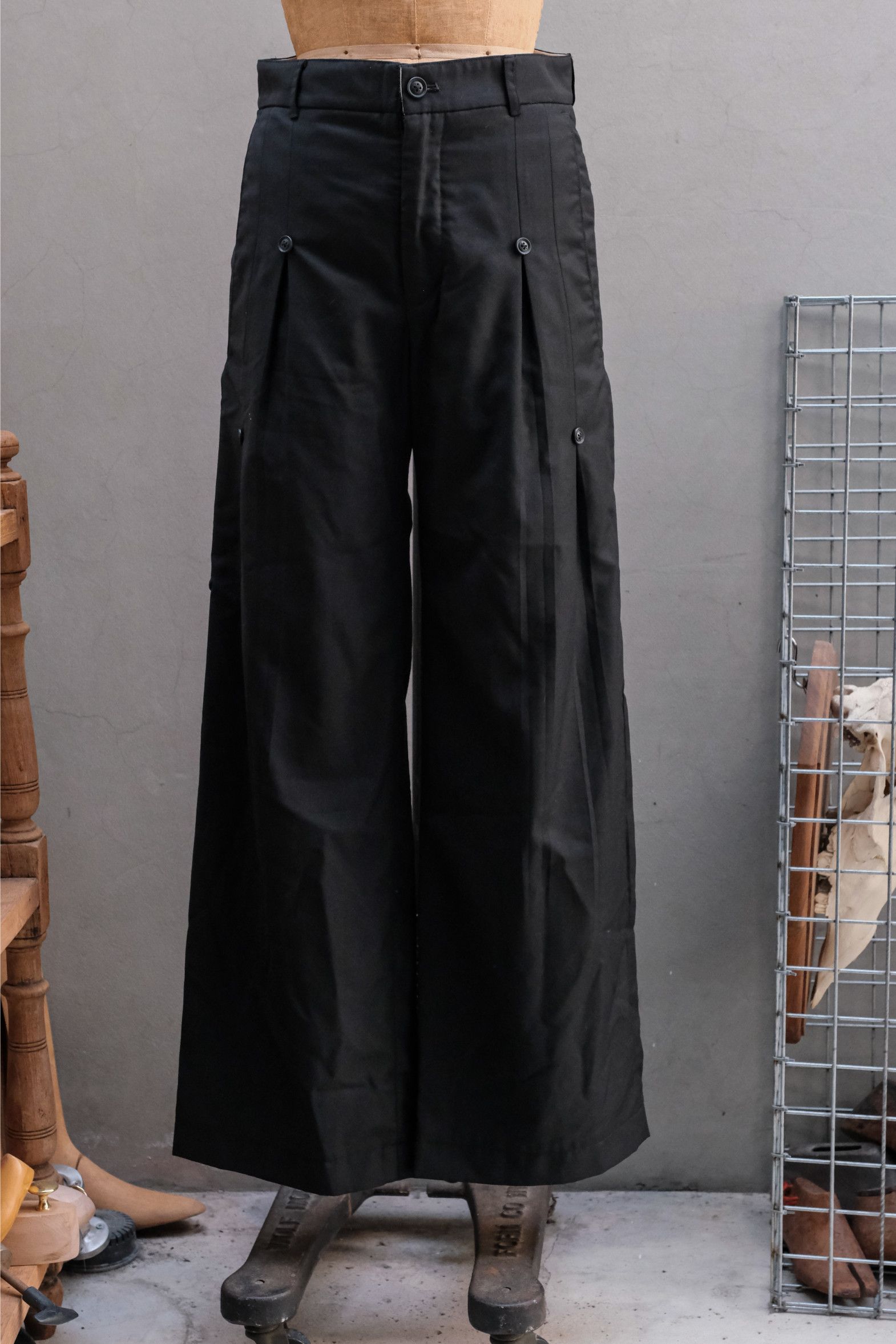 Professor.E Professor.E E Pants 24SS-PE-TRL-01 Size US 30 / EU 46 - 1 Thumbnail