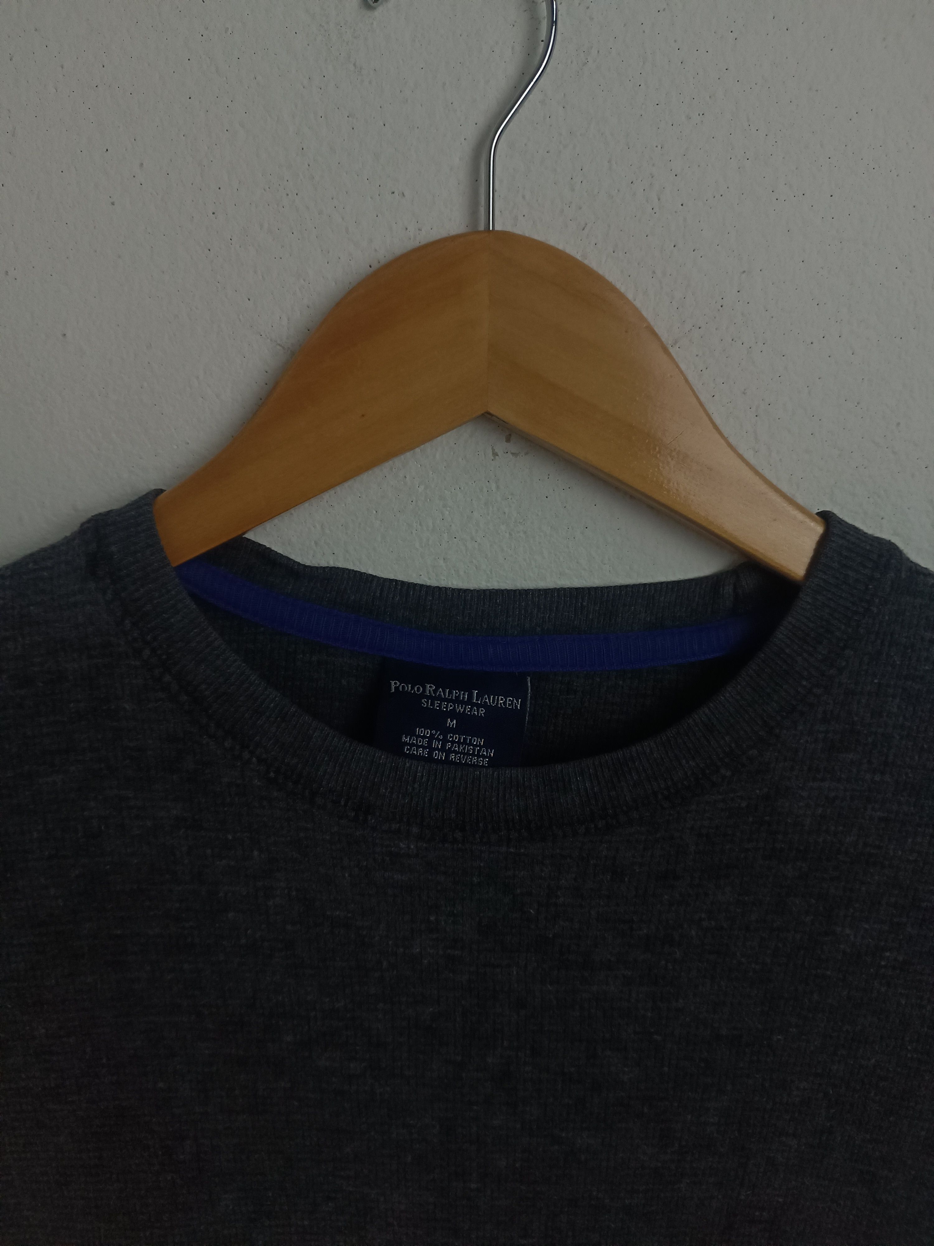 Polo Ralph Lauren VINTAGE POLO RALPH LAUREN KNITTED SHIRT VERY RARE Size US M / EU 48-50 / 2 - 10 Thumbnail