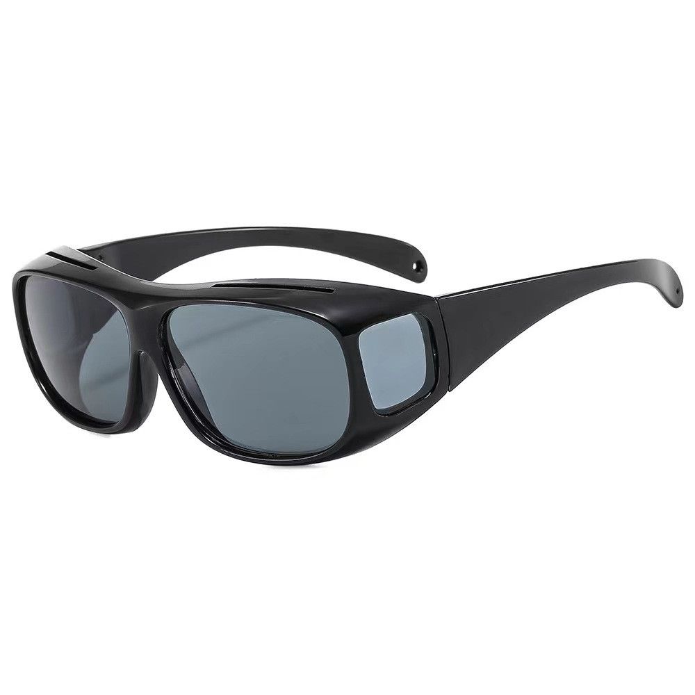 Electric Visual Crazy Street ins style custom avant-garde sunglasses Size ONE SIZE - 2 Thumbnail