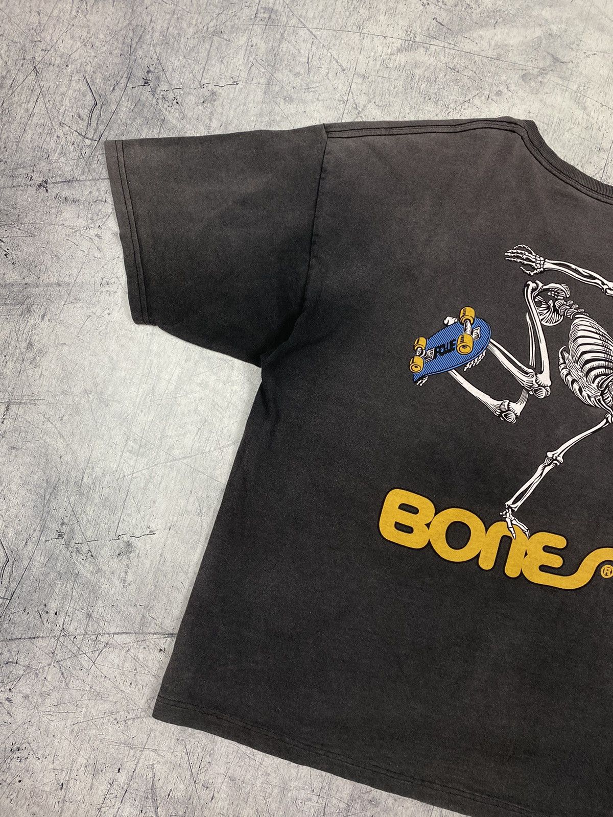 Powell Peralta × Vintage Vintage Powell peralta bones tee Size US XL / EU 56 / 4 - 4 Thumbnail