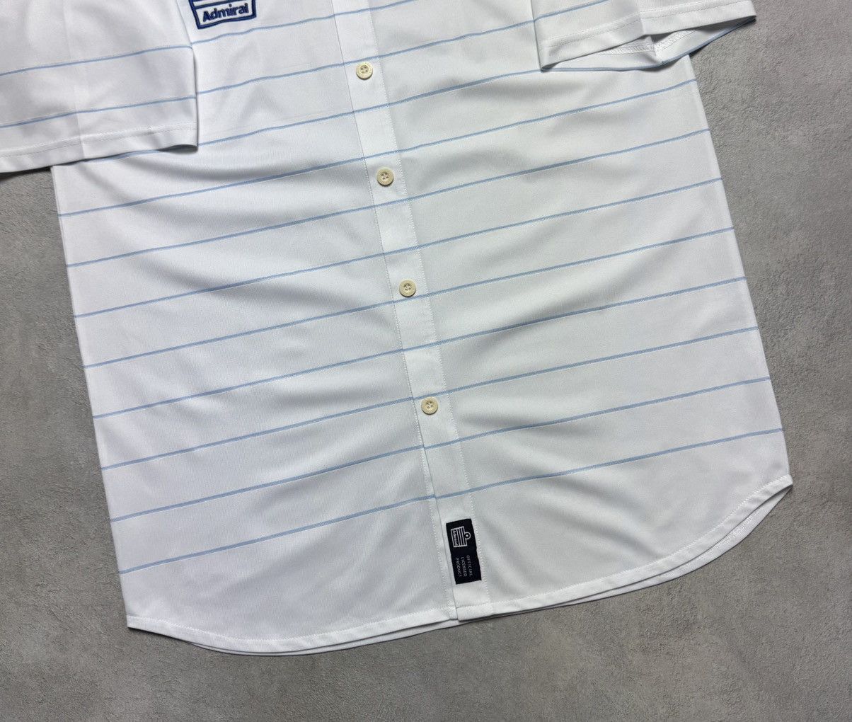 Other England 2000s Cricket Shirt Jersey Button Up Admiral Size US L / EU 52-54 / 3 - 4 Thumbnail