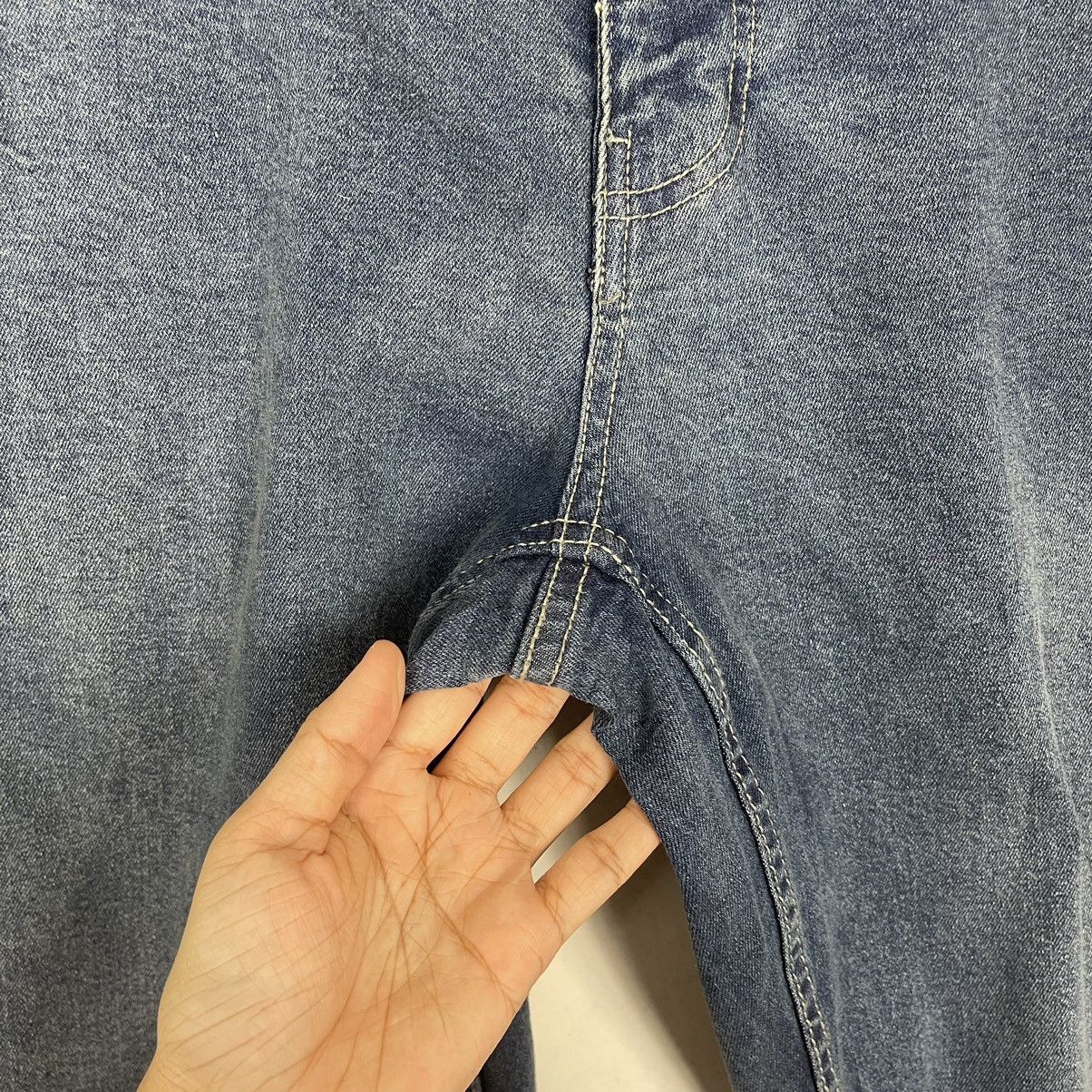 Chaps Ralph Lauren Chaps Ralph Lauren Denim Jean Slim Fit Cutting Size US 40 / EU 56 - 10 Thumbnail