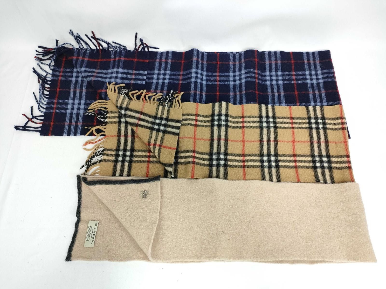 Burberry Vintage Burberry Scarf Bundle Size ONE SIZE - 2 Thumbnail
