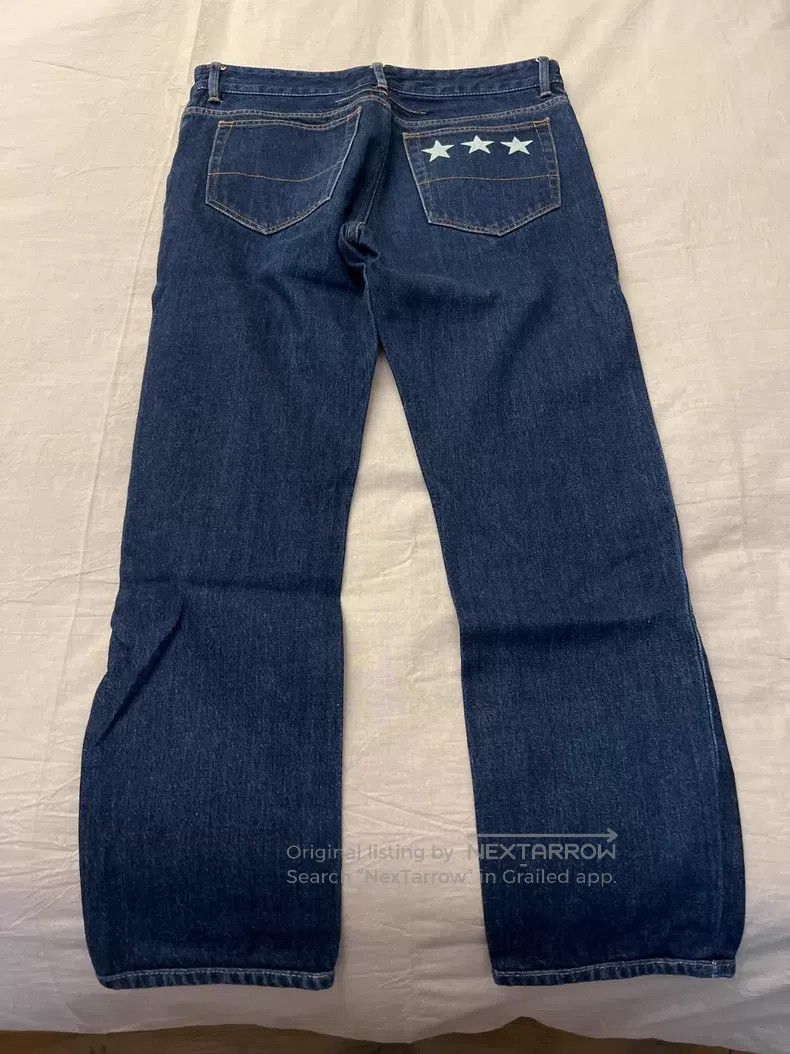 Givenchy Givenchy Star logo denim pants Size US 29 - 2 Thumbnail