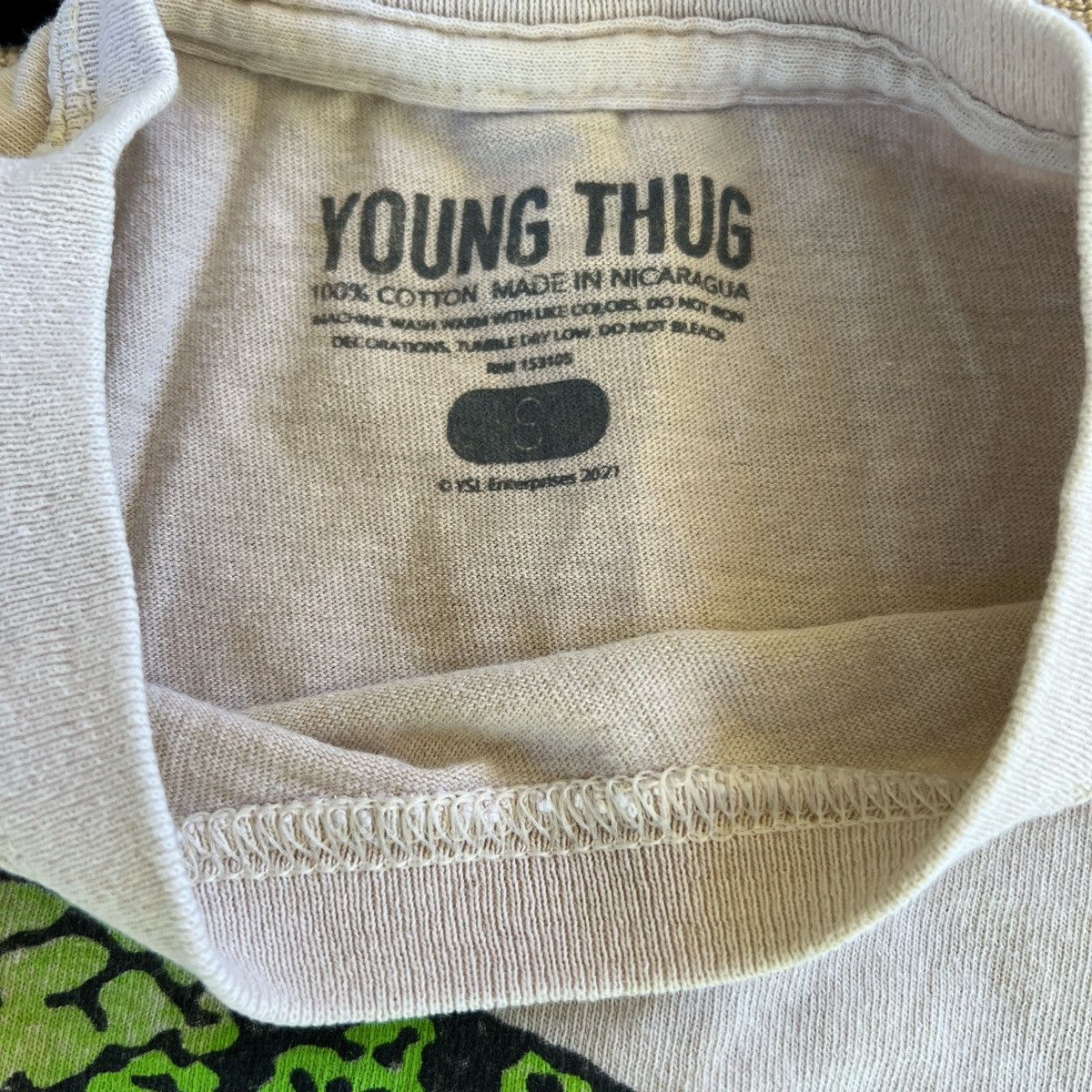 Young Thug YOUNG THUG SLIME LORD TSHIRT Size US S / EU 44-46 / 1 - 3 Thumbnail