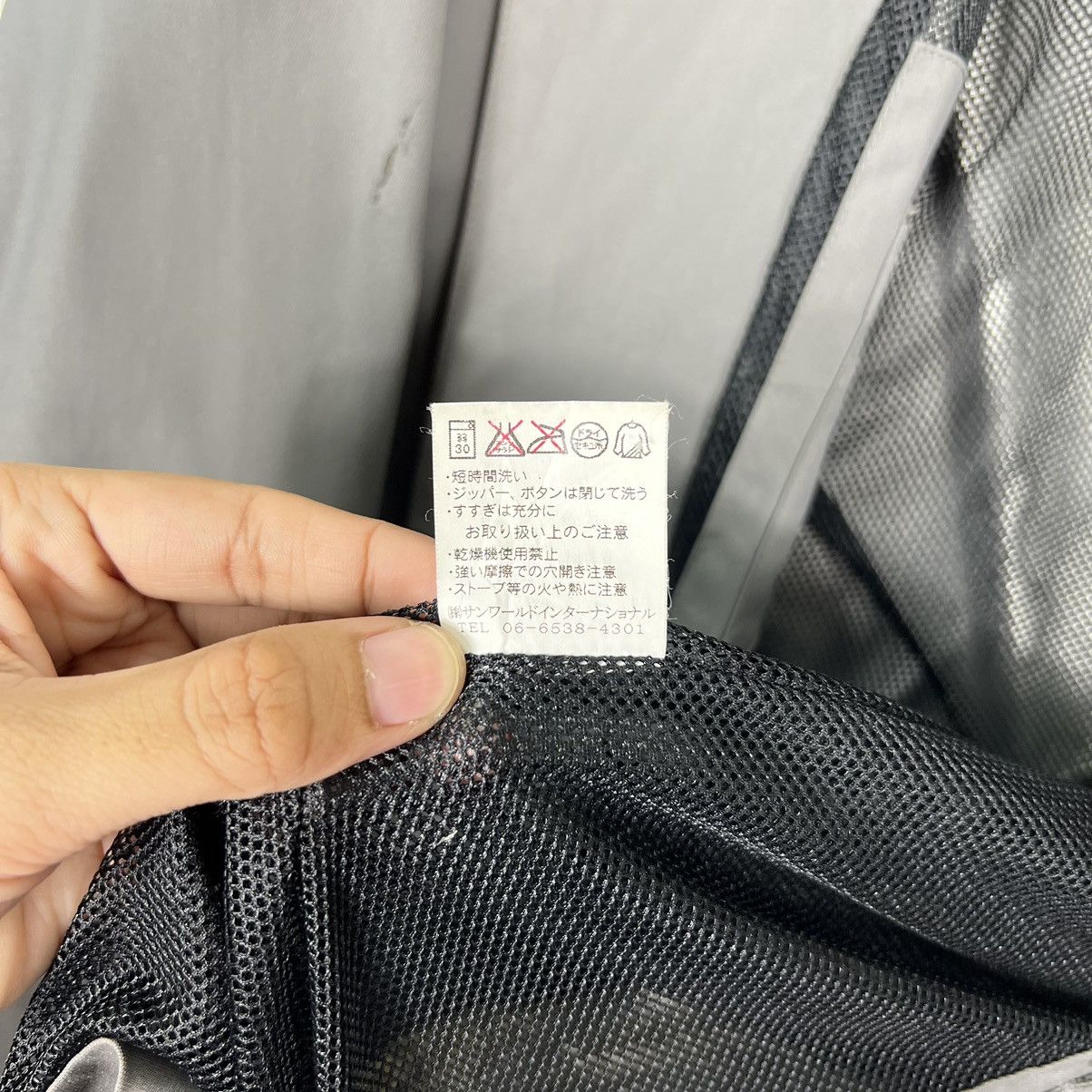 New Balance 🔥 ACHIEVE NEW BALANCE SEAM SEALED GARMENT IN DOUBLE LAYERED Size US M / EU 48-50 / 2 - 15 Thumbnail