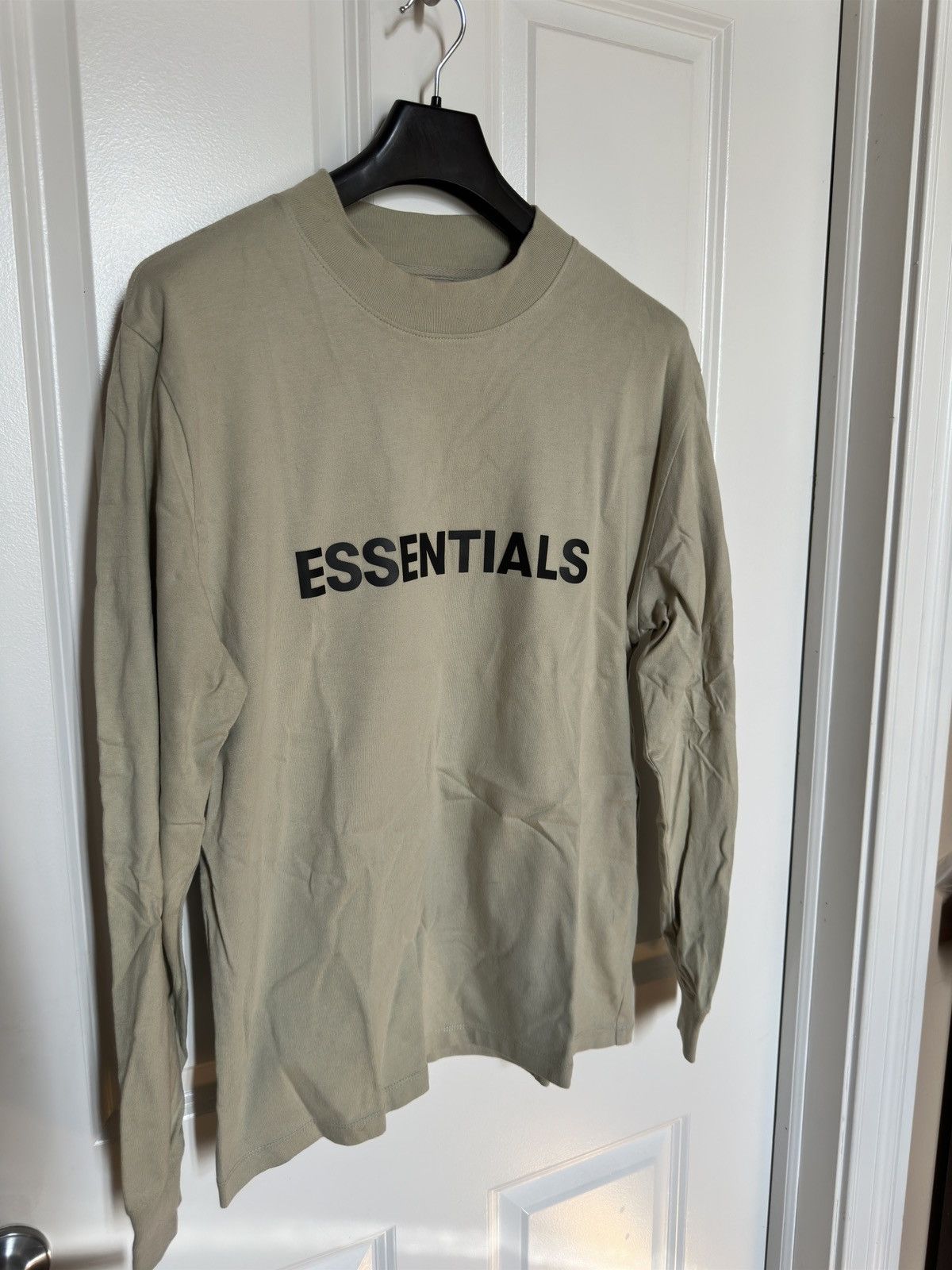 Essentials × Fear of God Fear of God Essentials Sage Long Sleeve Tee Size US S / EU 44-46 / 1 - 2 Thumbnail