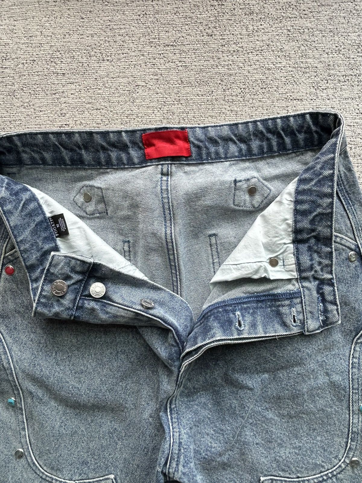 Fugazi Ranger Jean Short