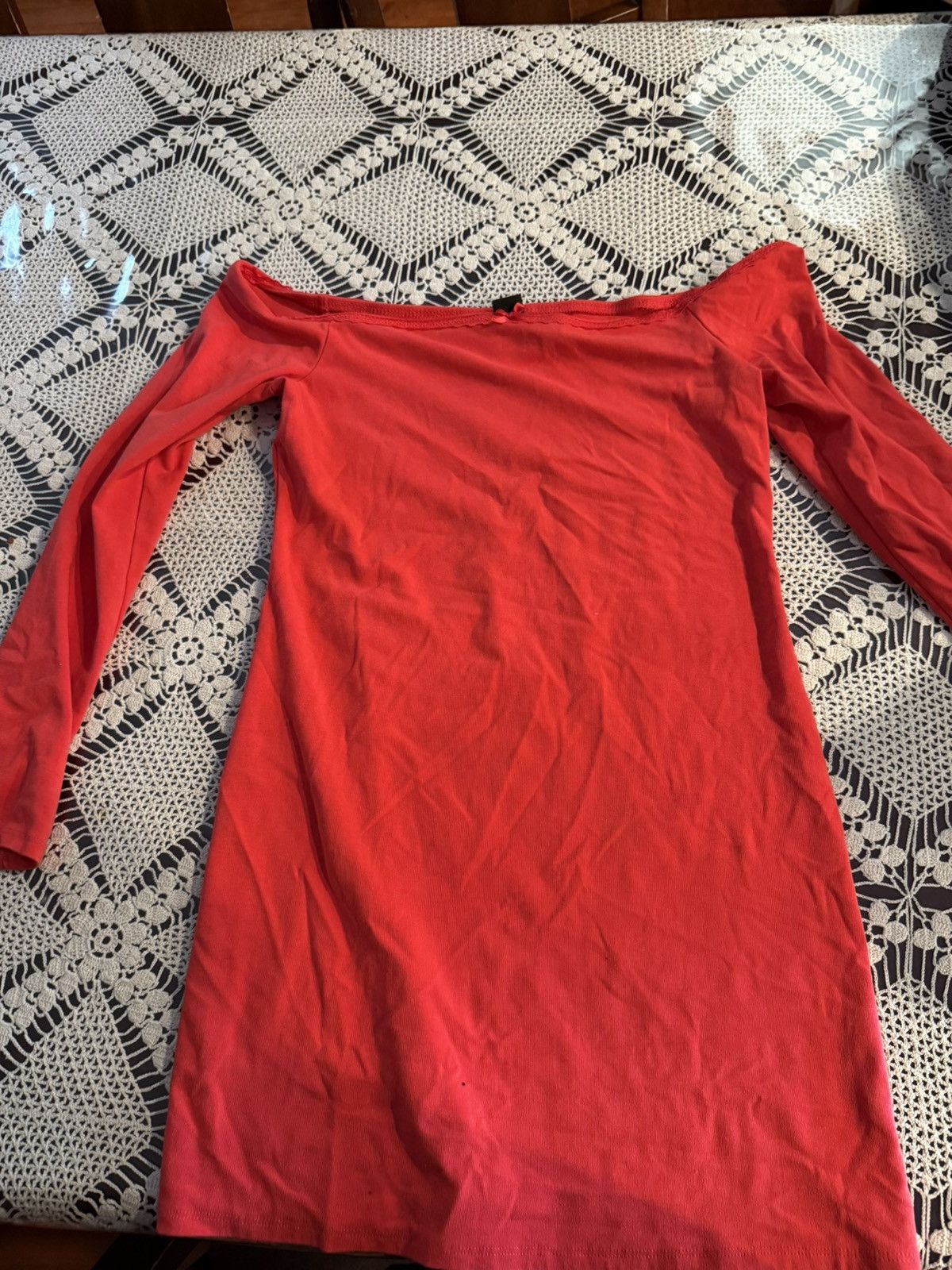 Other Red women blouse Size L / US 10 / IT 46 - 1 Thumbnail
