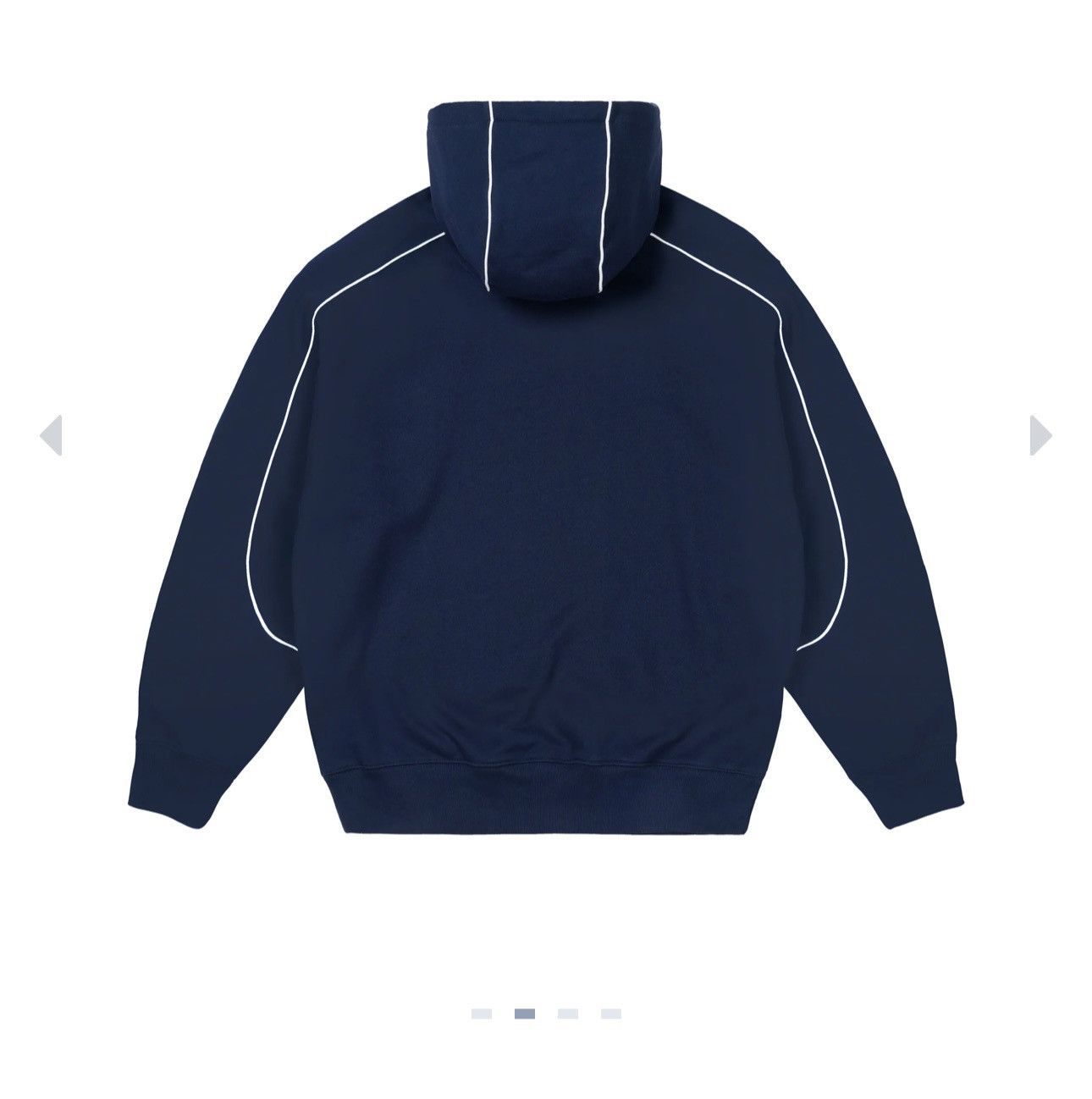 Palace PALACE SKYLINE HOODIE Size US S / EU 44-46 / 1 - 2 Thumbnail