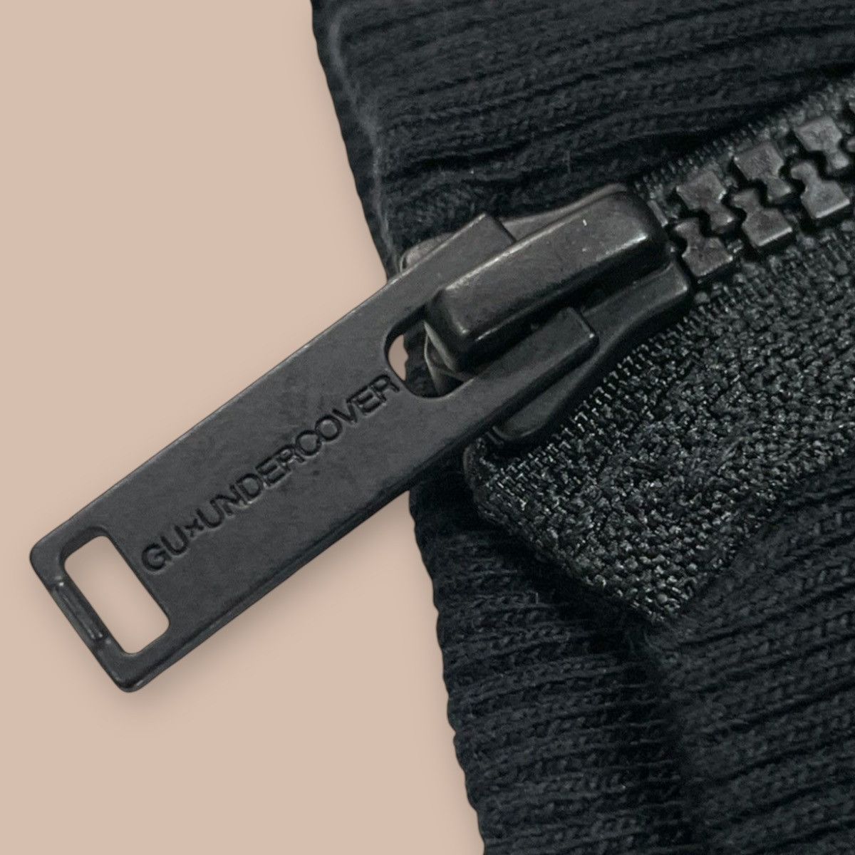 GU × Undercover GU X UNDERCOVER Black Sweatshirt Size US S / EU 44-46 / 1 - 11 Thumbnail