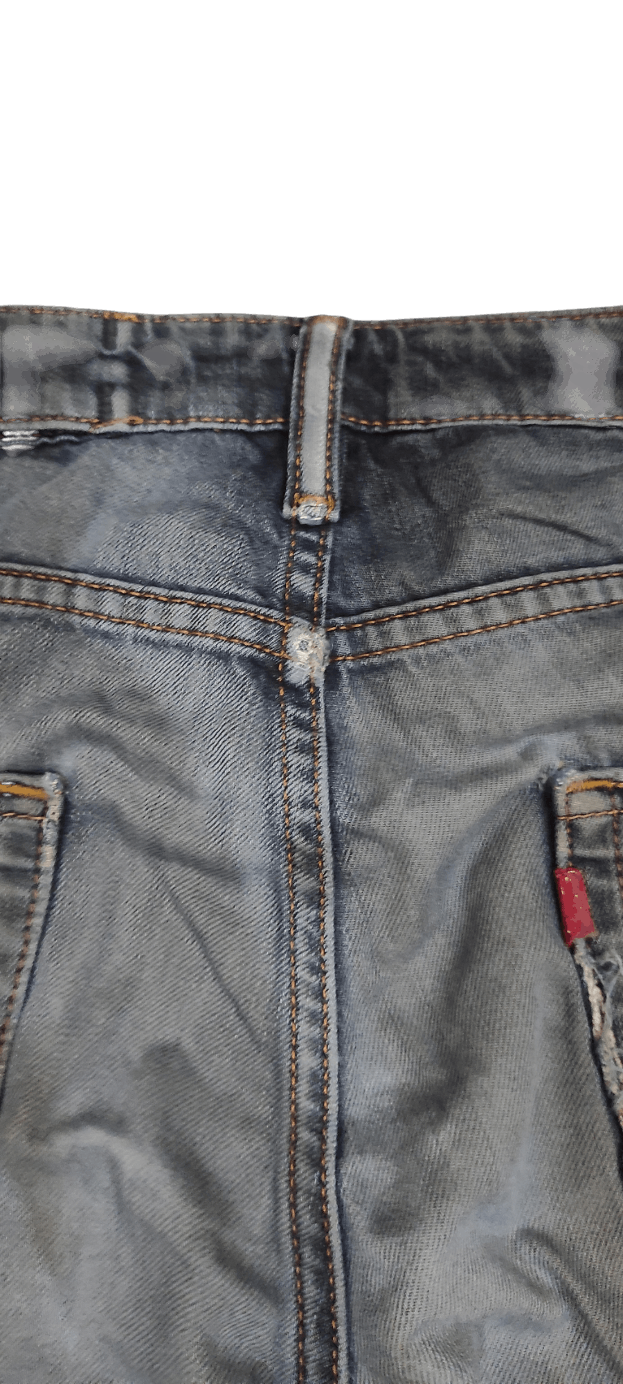 Levi's Vintage Clothing × Vintage Vintage Levis 511 Distressed Jean Size US 32 / EU 48 - 9 Thumbnail