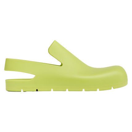 Puddle Slingback Sandal in light green