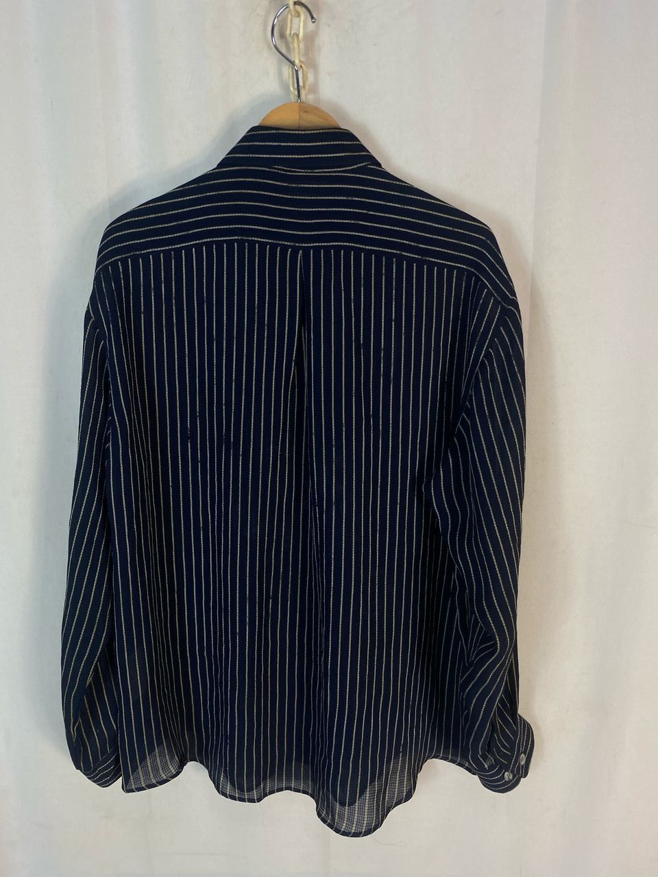 Designer Gianfranco Ottaviani button up shirt Size US L / EU 52-54 / 3 - 12 Thumbnail