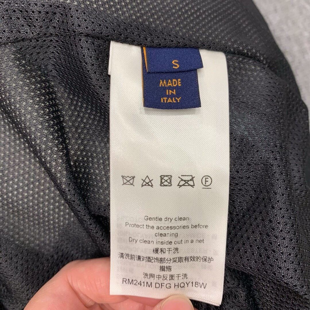 Louis Vuitton Louis Vuitton Color-block polar fleece teddy jacket Nextarr Size US S / EU 44-46 / 1 - 6 Thumbnail