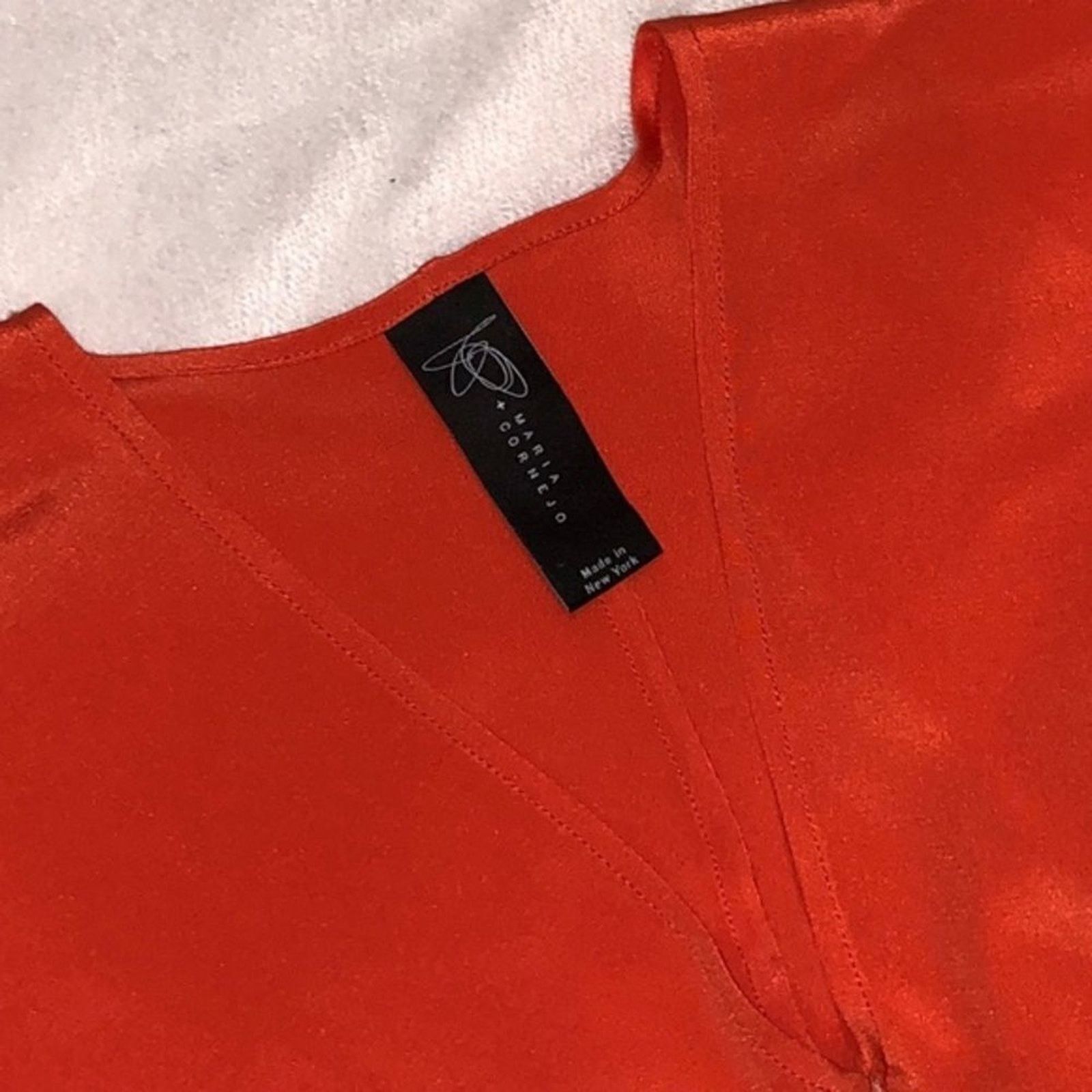 Zero + Maria Cornejo Zero + Maria Conejo Anja oversized box fit dress | Sz 4 Size S / US 4 / IT 40 - 5 Thumbnail