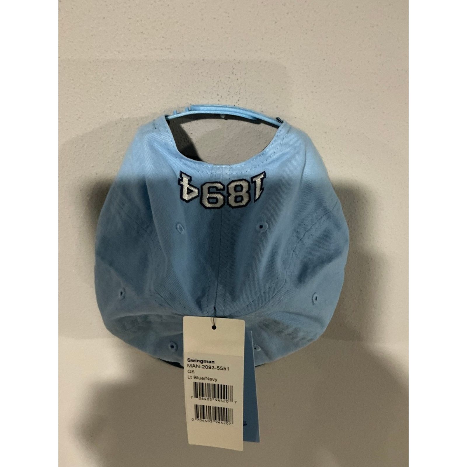 Other Manchester City FC Cap Size ONE SIZE - 3 Thumbnail