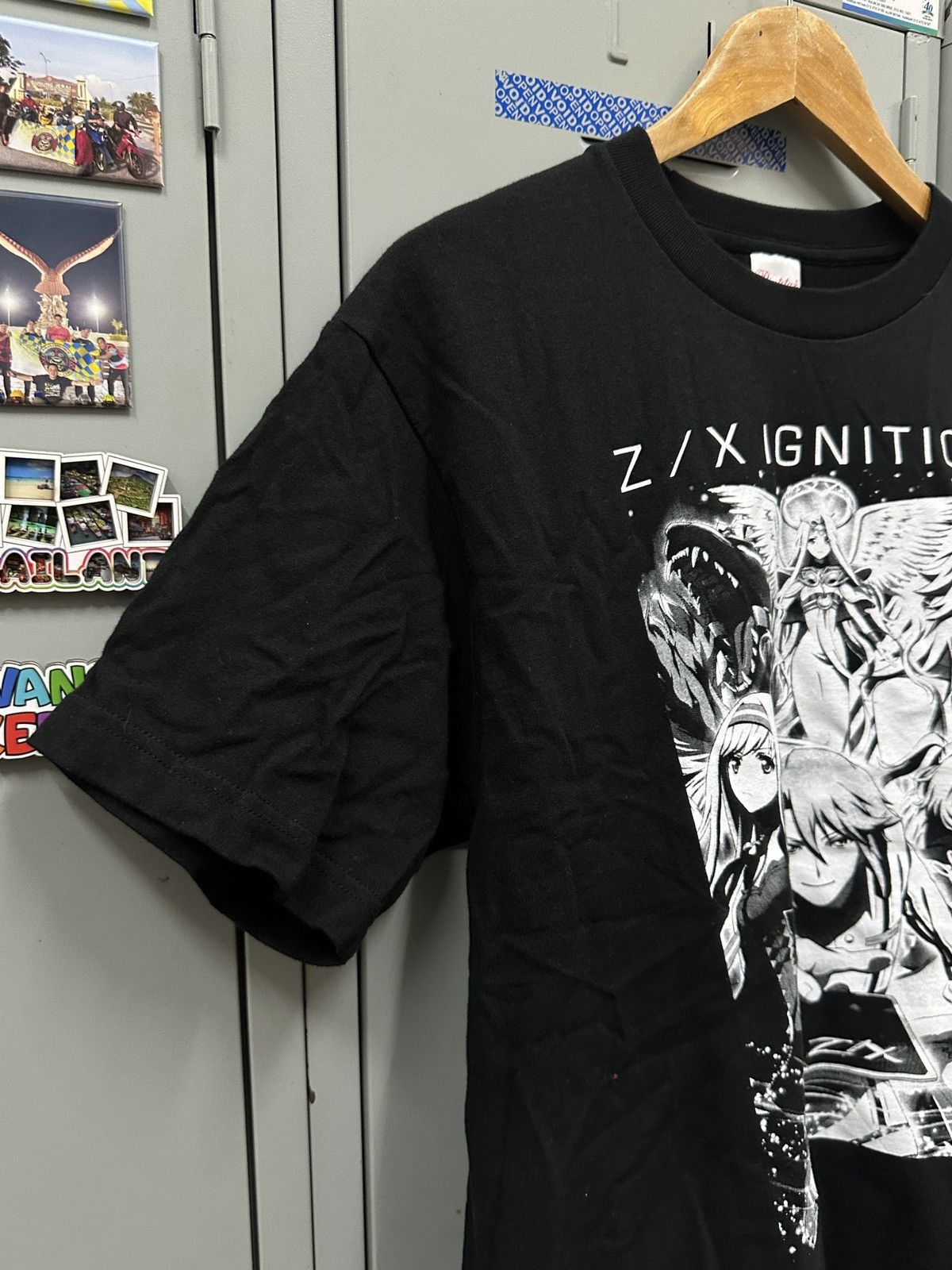 Anime Vintage Anime Z/X Zillion of Enemy X Ignition T-Shirt Size US M / EU 48-50 / 2 - 6 Thumbnail
