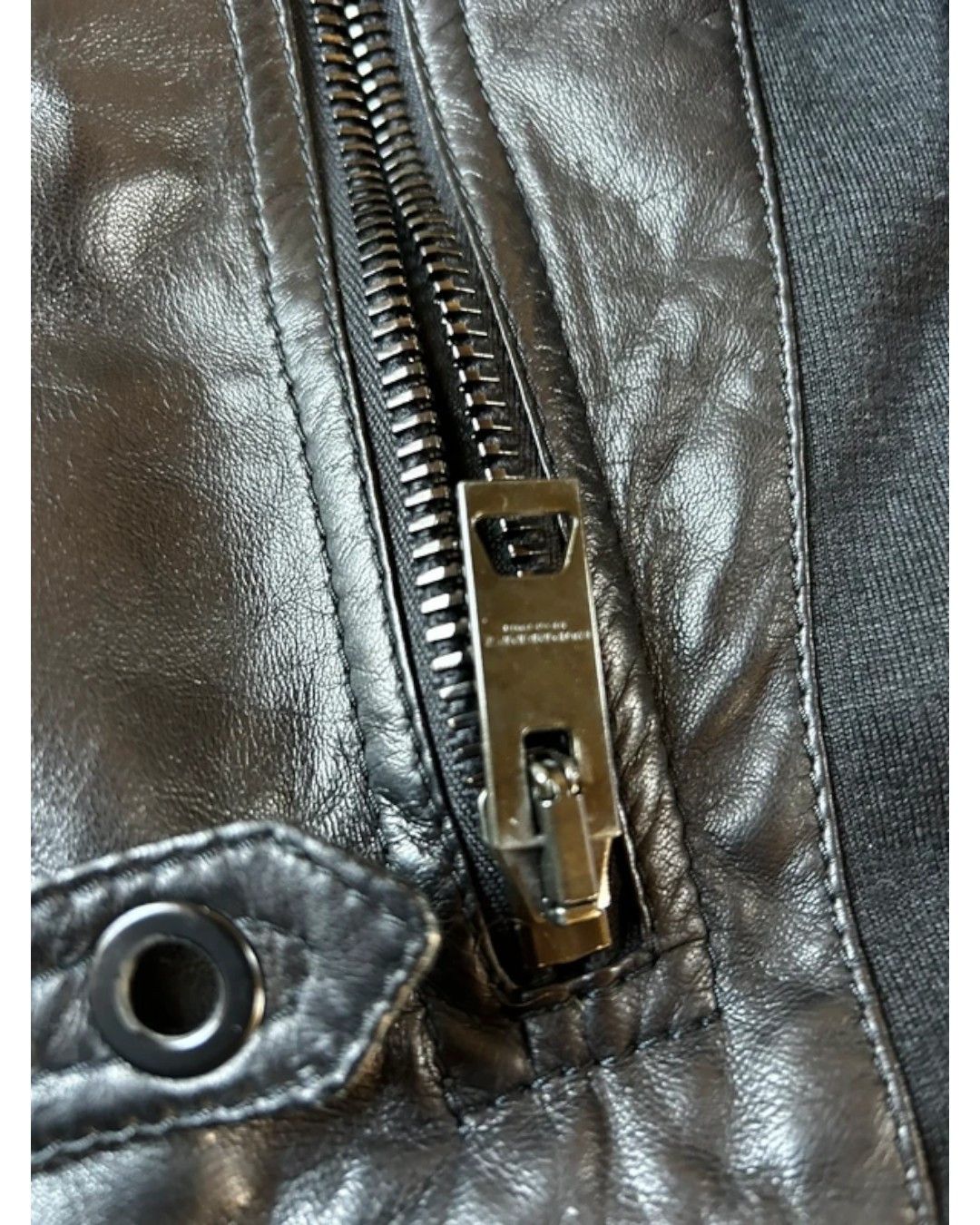 Burberry Prorsum RUNWAY LAMBSKIN LEATHER BIKER JACKET Size US M / EU 48-50 / 2 - 14 Thumbnail
