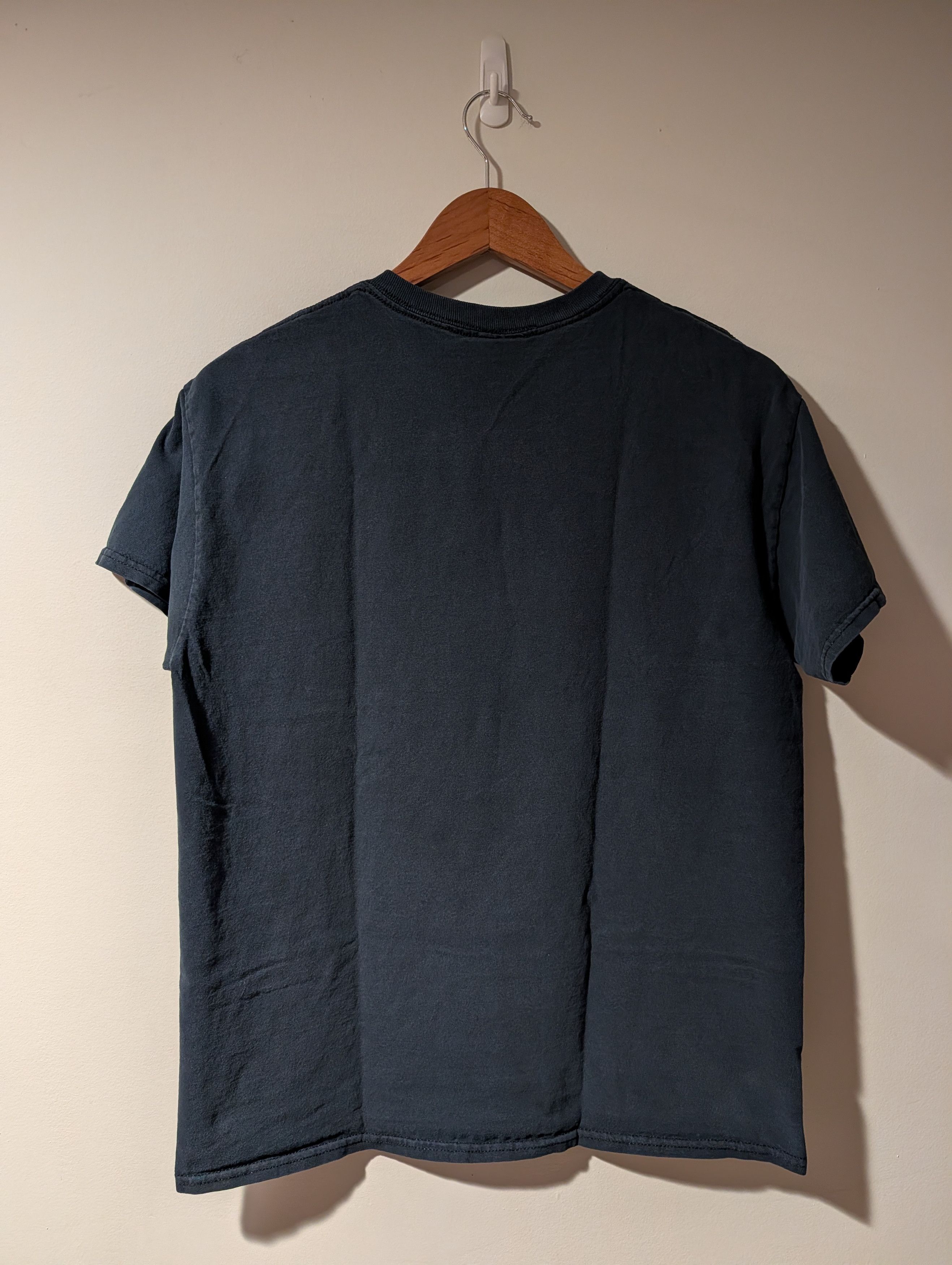 Thrasher Vtg Thrasher Magazine Scarred For Life Graphic T-Shirt Mens Size US M / EU 48-50 / 2 - 6 Thumbnail