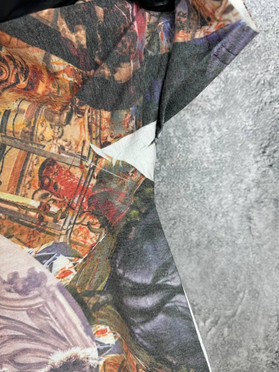 Beyonce Beyonce Renaissance Tour Baroque All Over Print T-Shirt Size US M / EU 48-50 / 2 - 8 Thumbnail