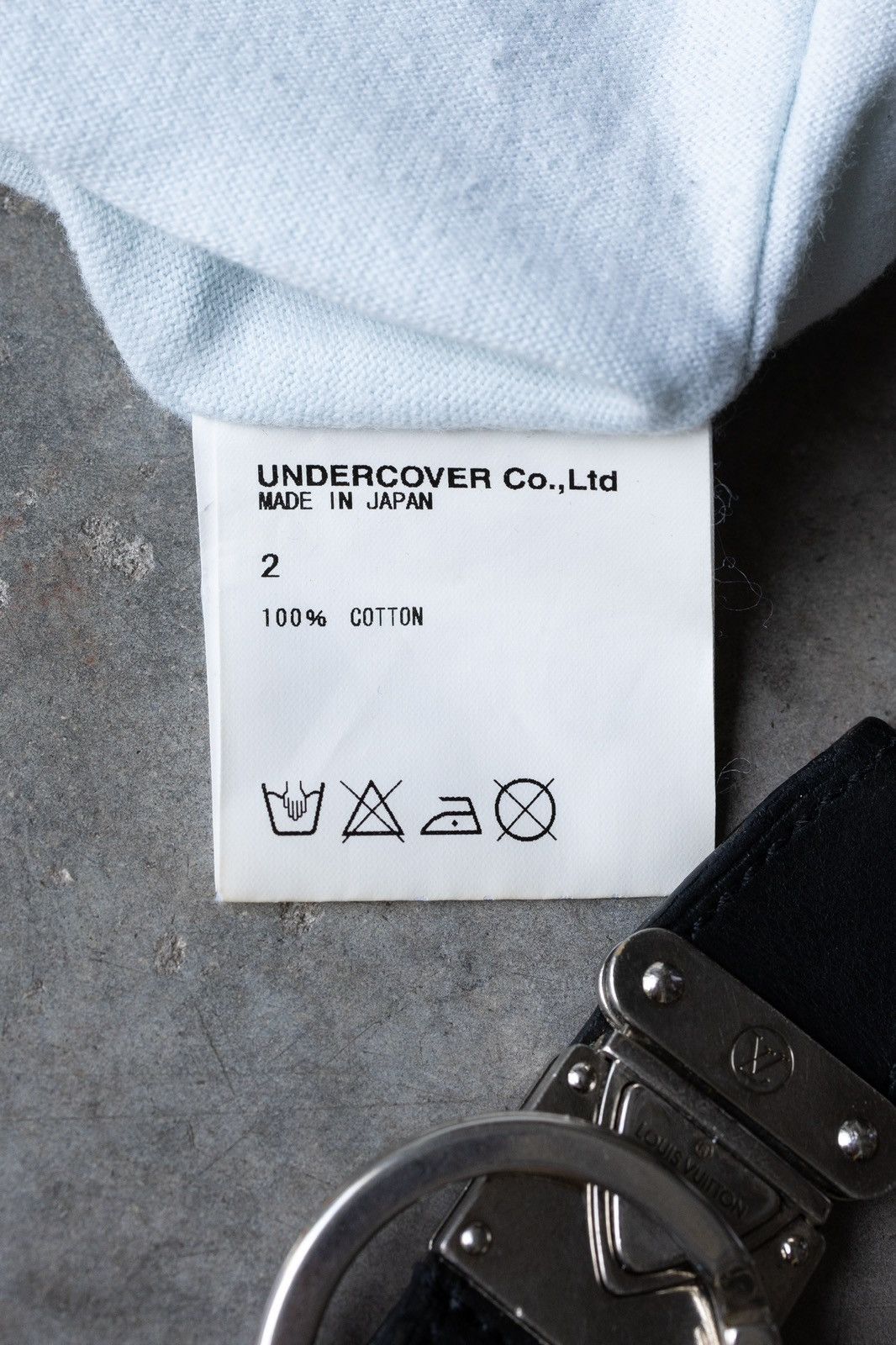 Undercover Undercover Star 3/4 Sleeve Tee Size US M / EU 48-50 / 2 - 5 Thumbnail