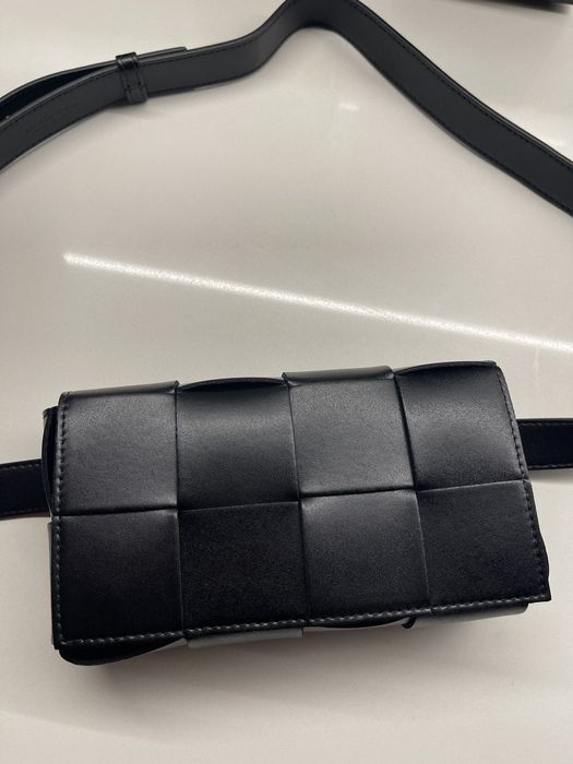 Bottega Veneta Cassette Belt Bag (Uniform Model) | Grailed