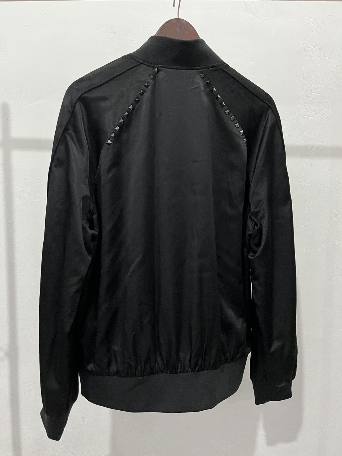Valentino Valentino bomber rock studded Size US M / EU 48-50 / 2 - 2 Thumbnail