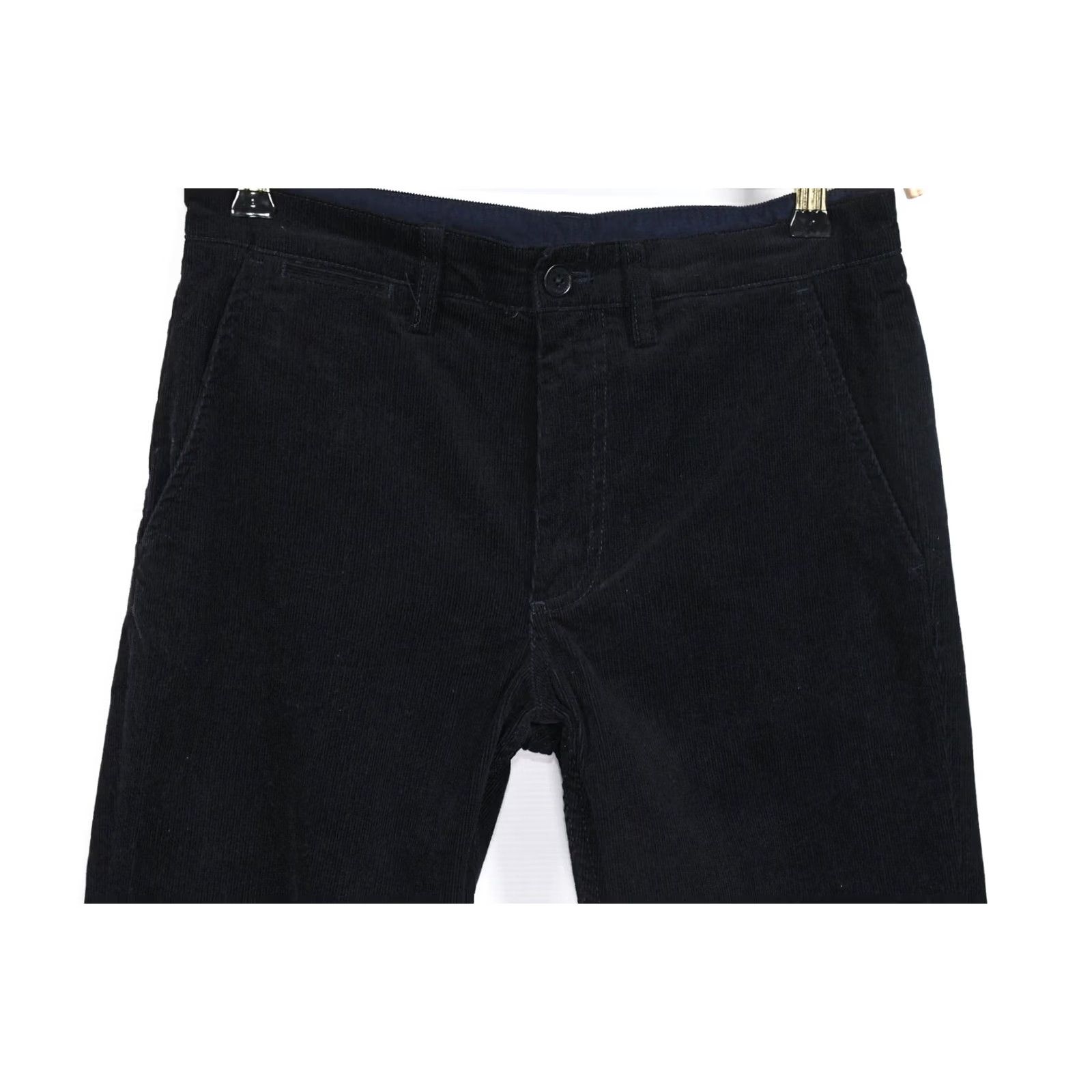 Fred Perry Fred Perry Pants Chino Pants Mens 28" Corduroy Blue Cotton Vintage? No Size US 28 / EU 44 - 2 Thumbnail