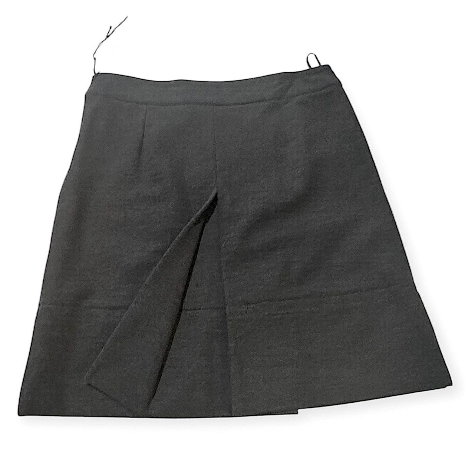 Prada Prada FW10 Archival Ponte Mini Skirt IT46 Size 32" / US 10 / IT 46 - 8 Thumbnail