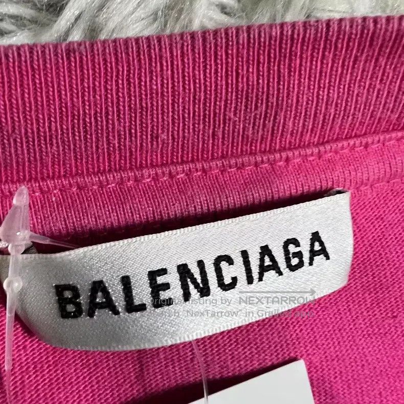 Balenciaga Balenciaga Fake Two-Piece Long Sleeve Size US S / EU 44-46 / 1 - 2 Thumbnail