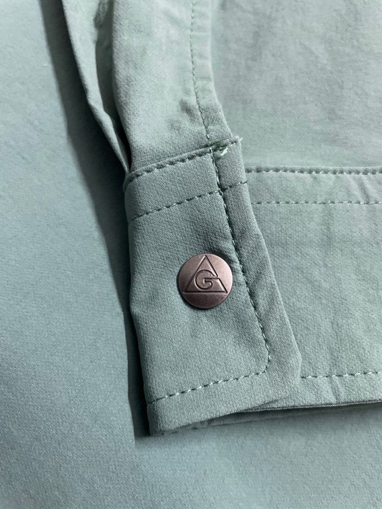 Other GERRY OUTDOOR SHIRT Size US L / EU 52-54 / 3 - 6 Thumbnail