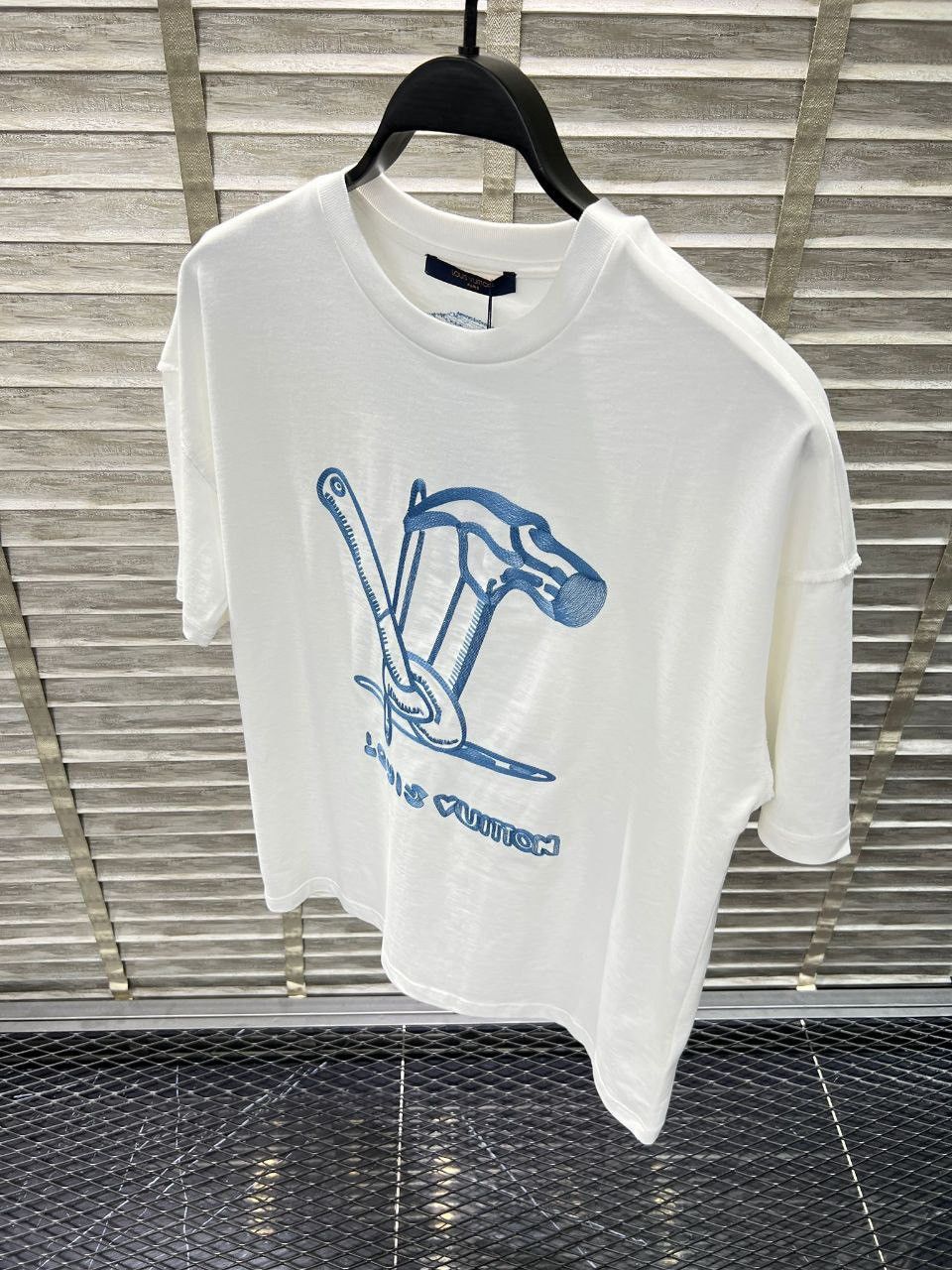 Vintage Louis Vuitton T-shirt Cosmicdripstop 