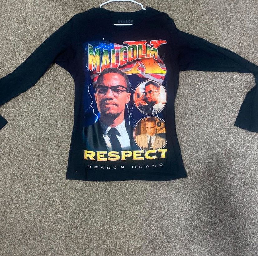 Reason Malcom x long sleeve shirt Size US M / EU 48-50 / 2 - 1 Thumbnail