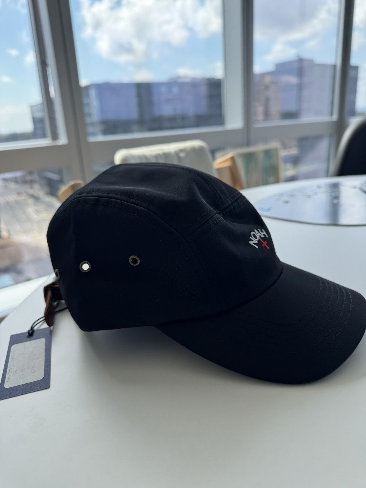 Noah Noah FW23 Core Logo Hemmingway Cap Size ONE SIZE - 4 Thumbnail