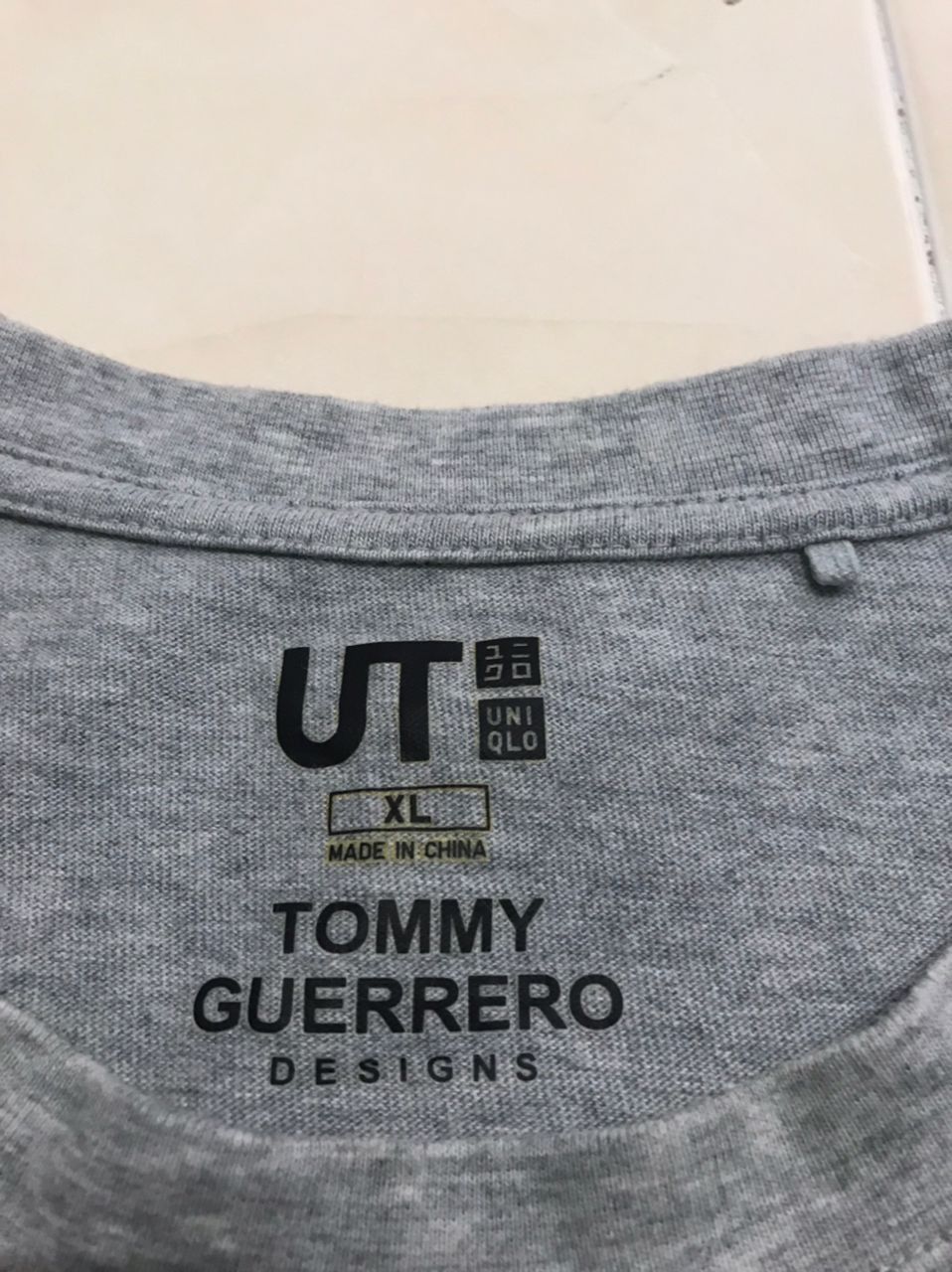 Japanese Brand × Uniqlo TOMMY GUERERRO x UNIQLO Size US XL / EU 56 / 4 - 5 Thumbnail