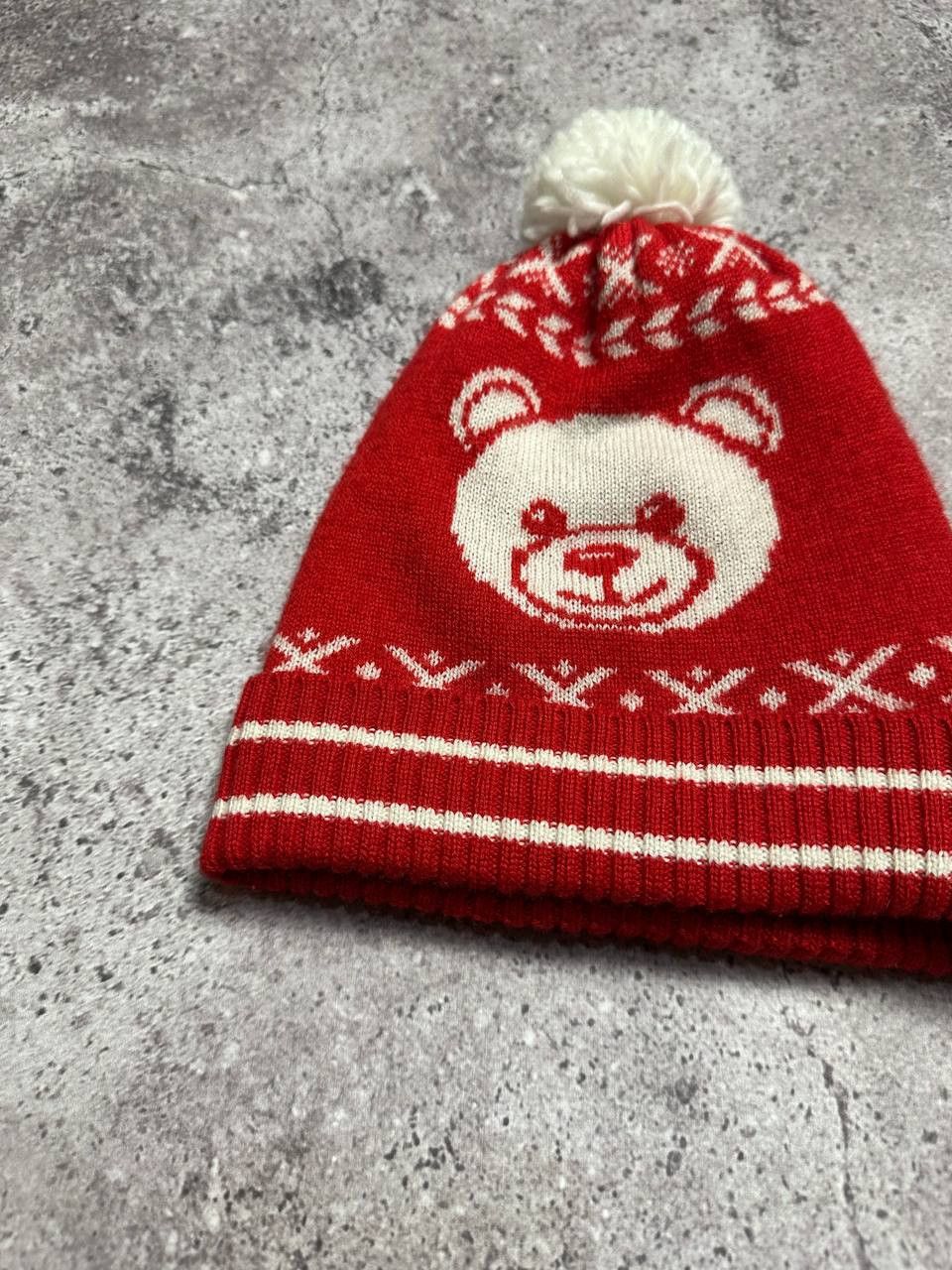 Moschino Moschino hat cap Bear Baby Size ONE SIZE - 3 Thumbnail