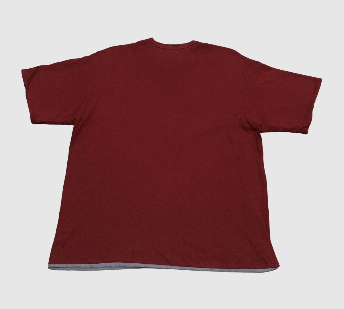 Comme des Garcons Homme Plus Rare Design Vintage Brand Comme Des Garcons T-shirt 2000s Size US L / EU 52-54 / 3 - 2 Thumbnail