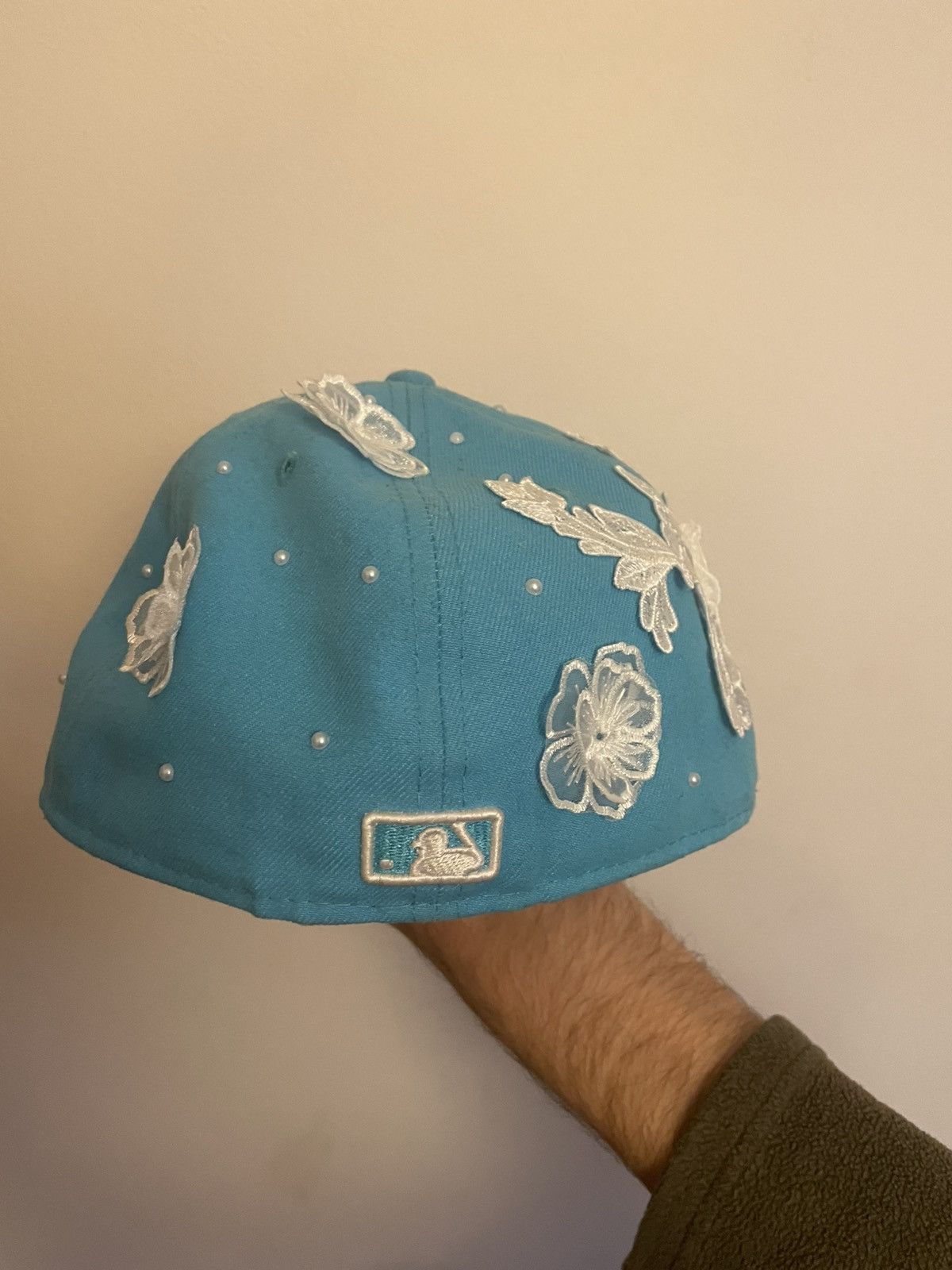 New Era Custom NY cap Size ONE SIZE - 4 Thumbnail
