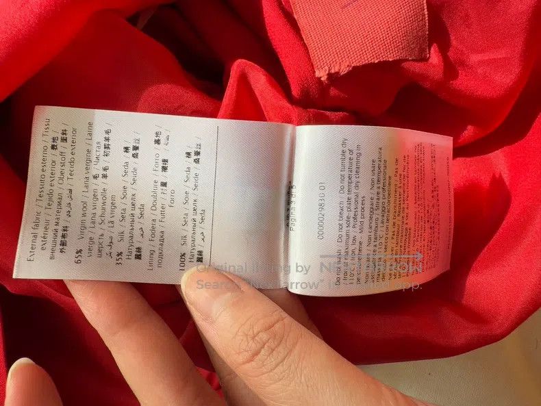 Valentino Valentino dress Size S / US 4 / IT 40 - 9 Thumbnail