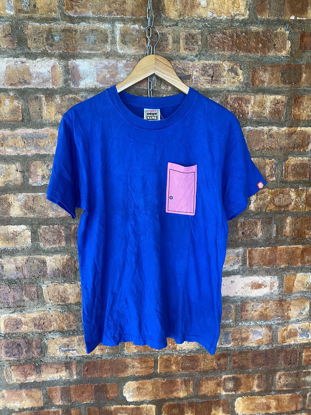 Japanese Brand Punk Drunker x Doraemon iconic magic door Size US M / EU 48-50 / 2 - 2 Thumbnail