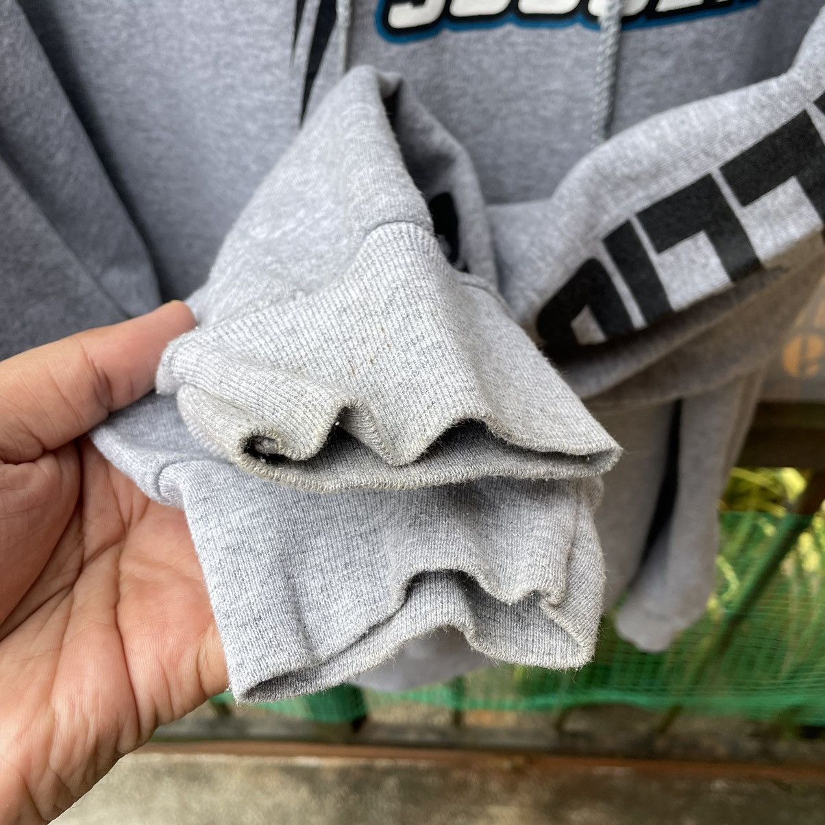 Vintage 🔥Vintage Providence Soccer Big Logo Pullover Hoodie Size US XL / EU 56 / 4 - 10 Thumbnail