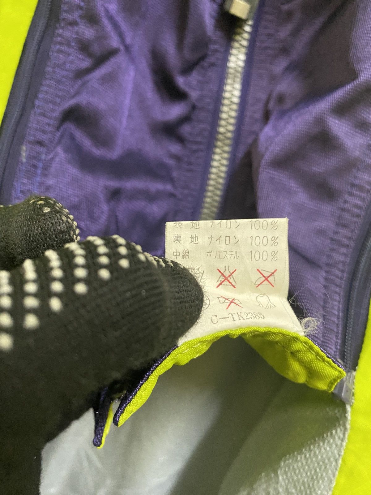 Phenix VINTAGE 80S BOJAN KRIJAZ SLOVENIAN ALPHINE SKI JACKET Size US M / EU 48-50 / 2 - 8 Thumbnail