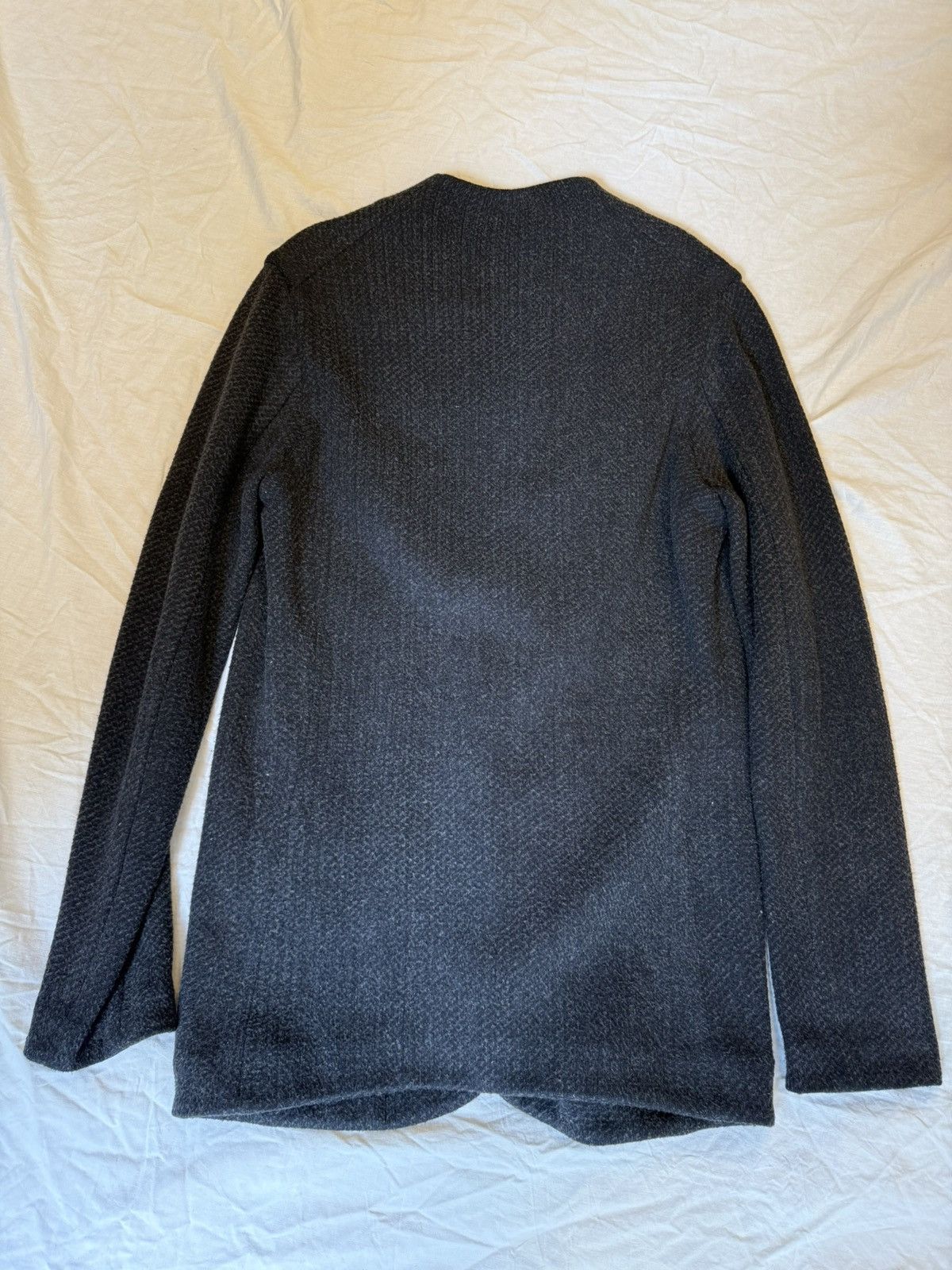 Label Under Construction Warm silk 5 buttons jacket Size US S / EU 44-46 / 1 - 3 Thumbnail