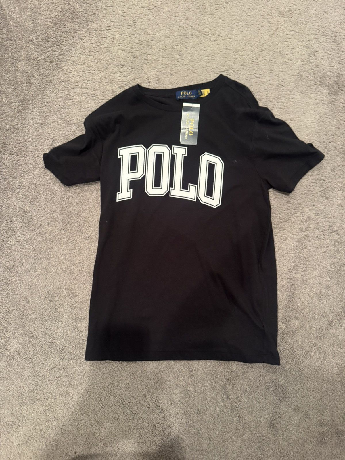 Polo Ralph Lauren Polo tShrit Size US S / EU 44-46 / 1 - 1 Thumbnail