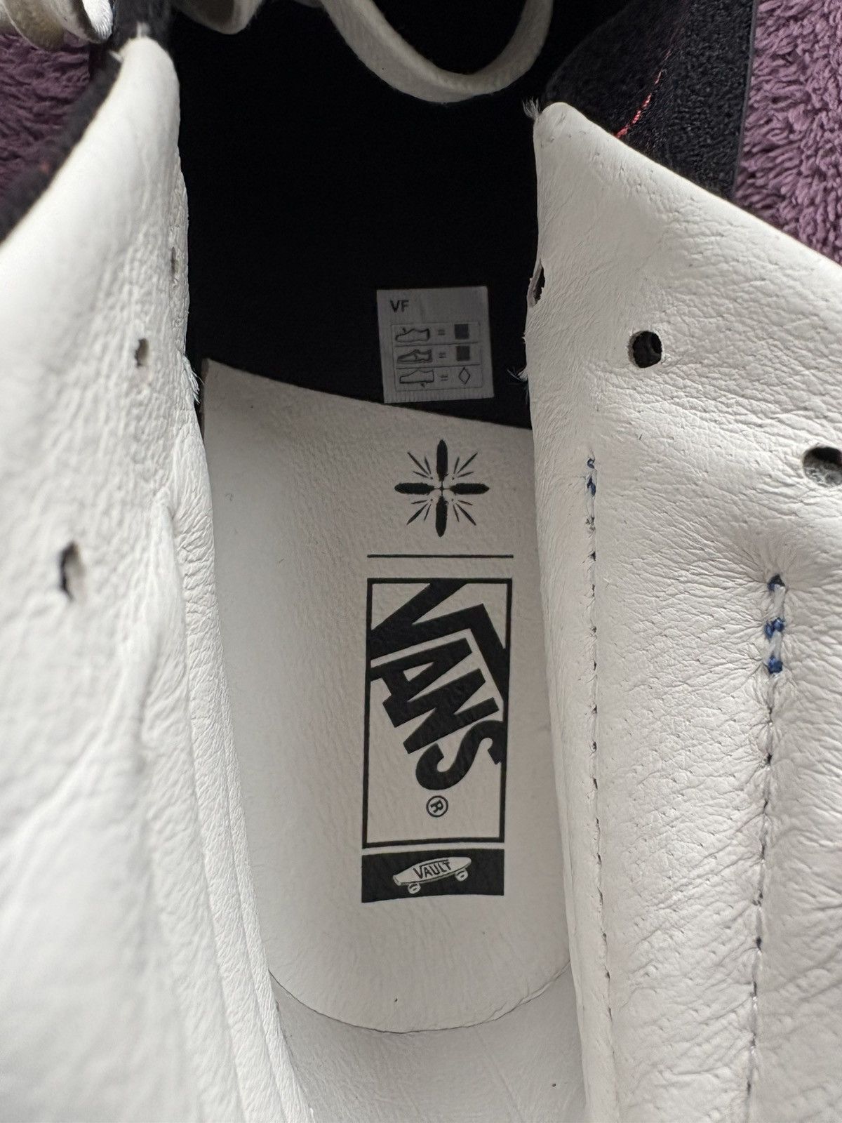 Taka Hayashi × Vans Vans Vault x Taka Hayashi DIY Sk8-Hi (Full Set) Size US 10.5 / EU 43-44 - 7 Thumbnail